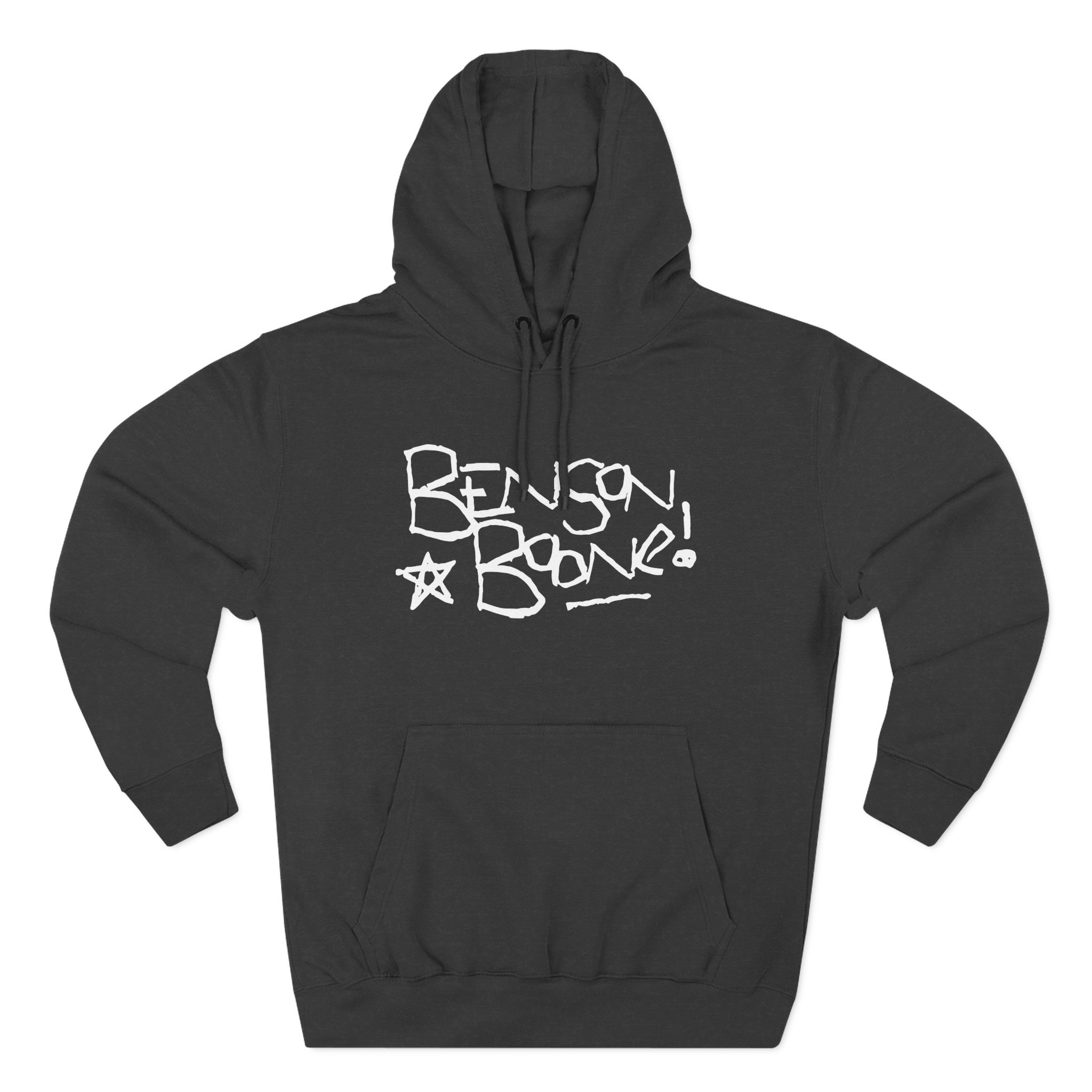 Benson Boone Three-Panel Fleece Hoodie