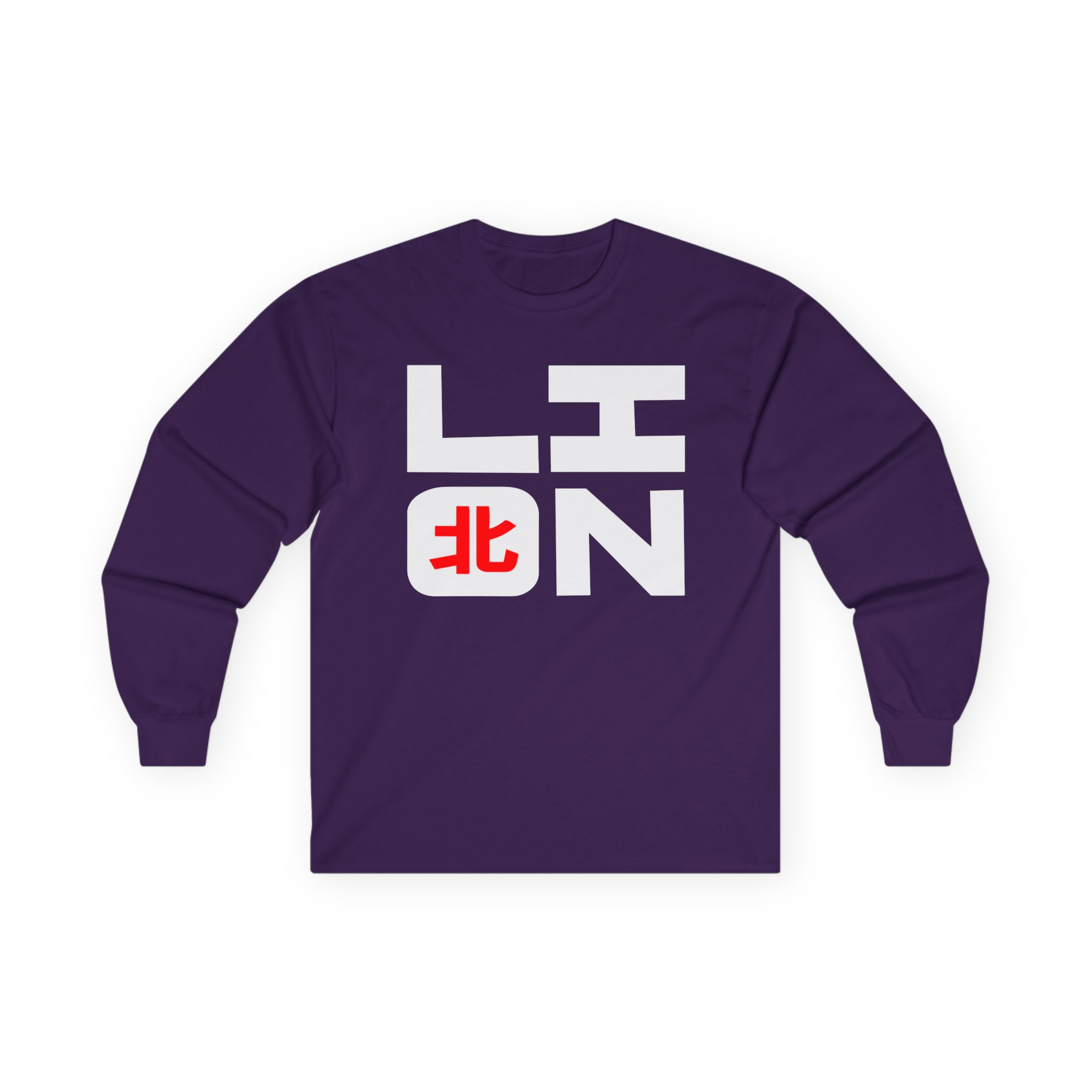 Northernlion Lion Square Unisex Ultra Cotton Long Sleeve Tee