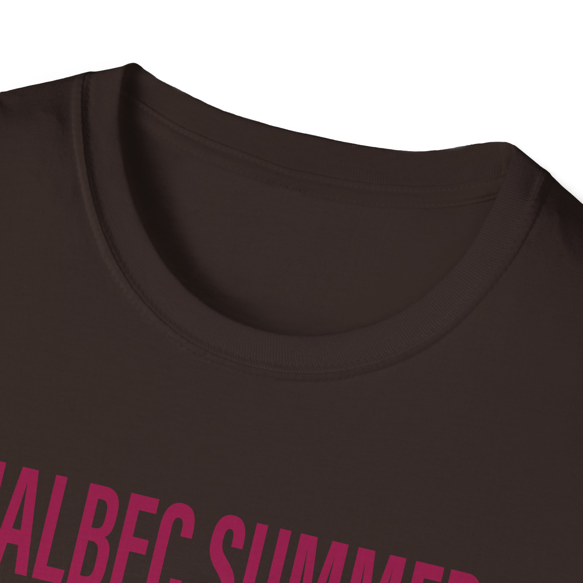 Humbe Malbec Summer Bitches Unisex Softstyle T-Shirt