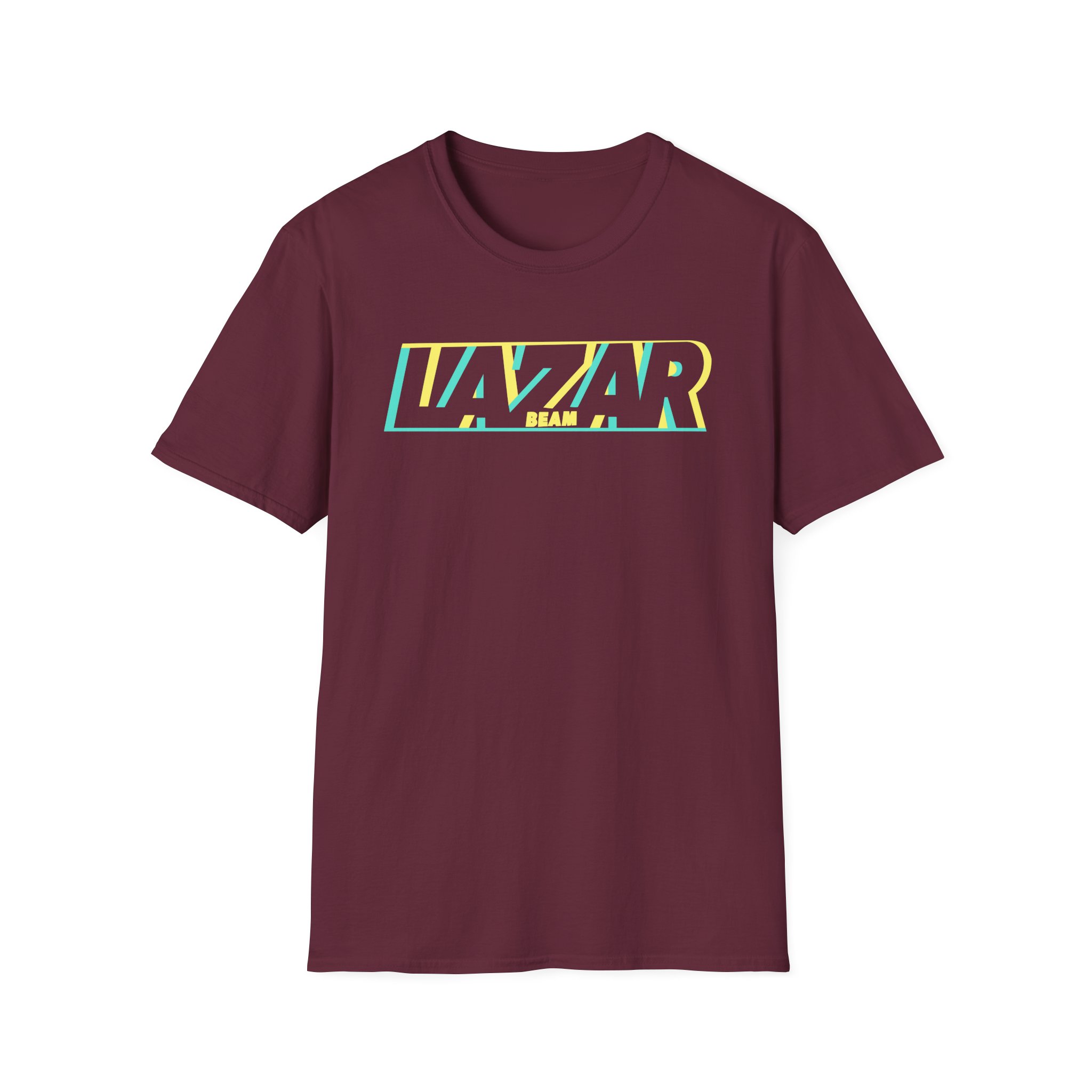 Lazar Beam Unisex Softstyle T-Shirt