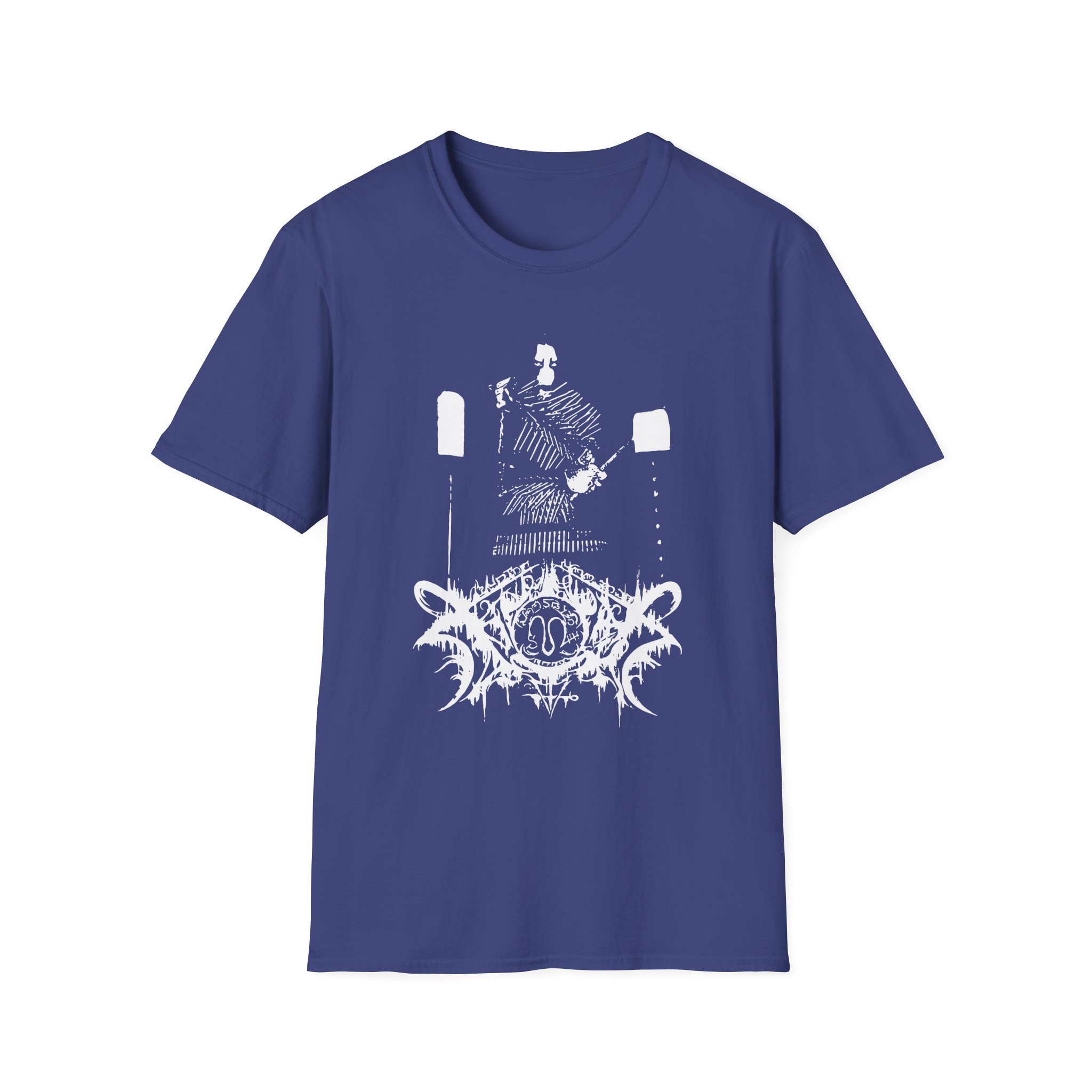 Xasthur Malefic Unisex Softstyle T-Shirt