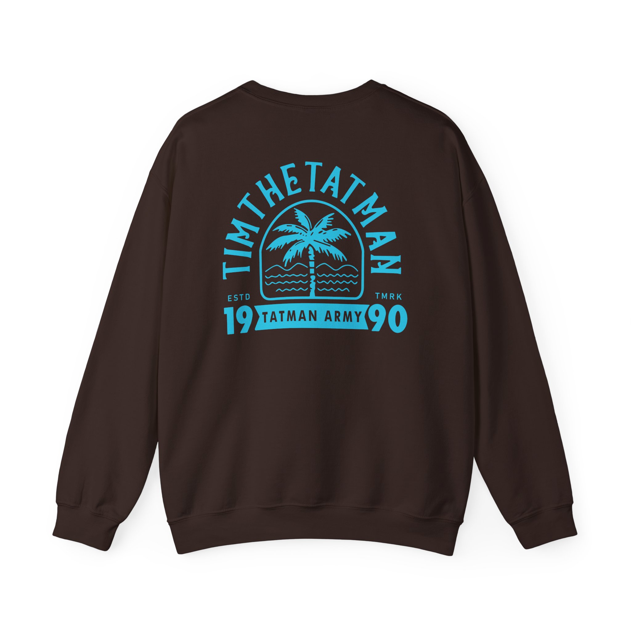 Timthetatman Unisex Heavy Blendâ„¢ Crewneck Sweatshirt