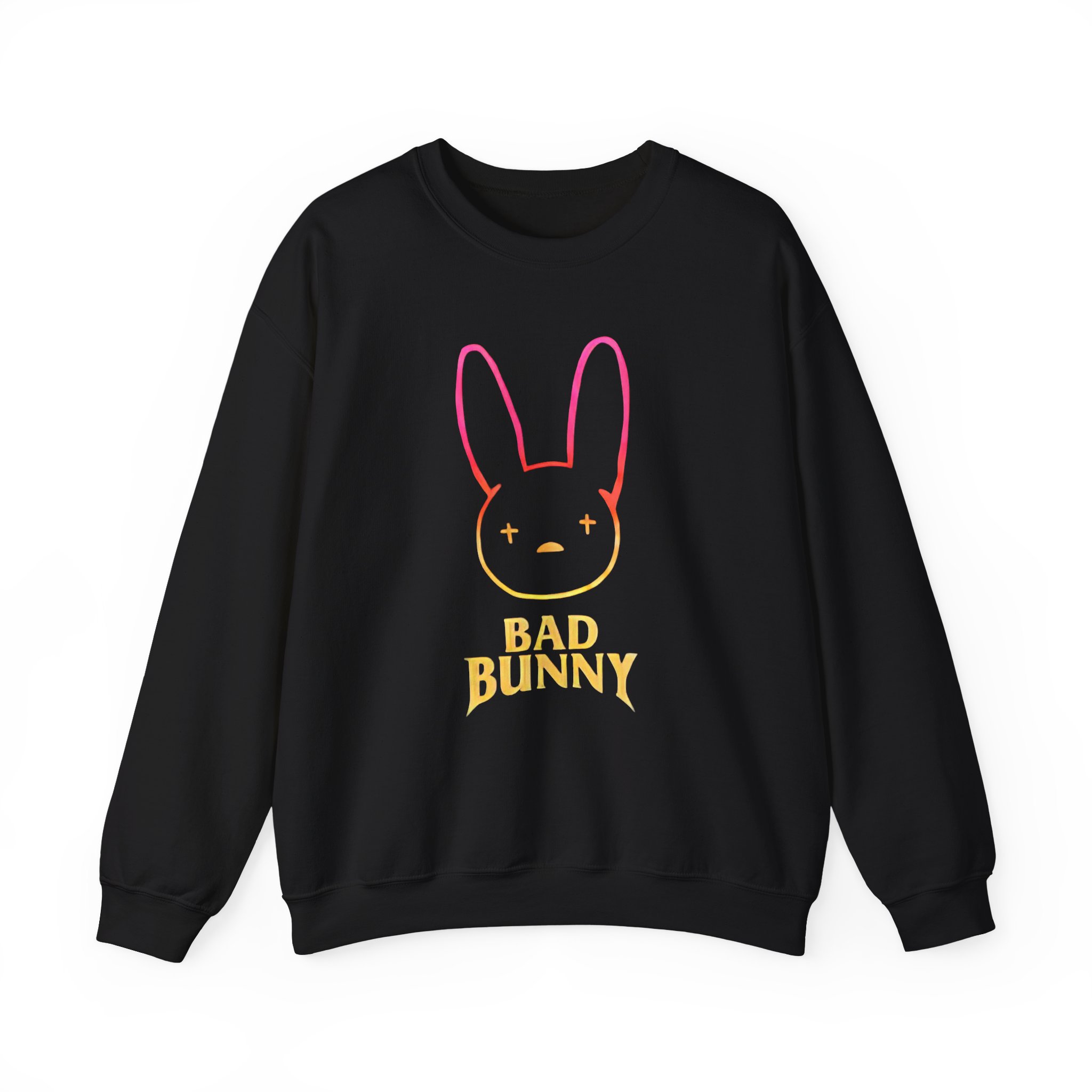 BB Logo Unisex Heavy Blendâ„¢ Crewneck Sweatshirt