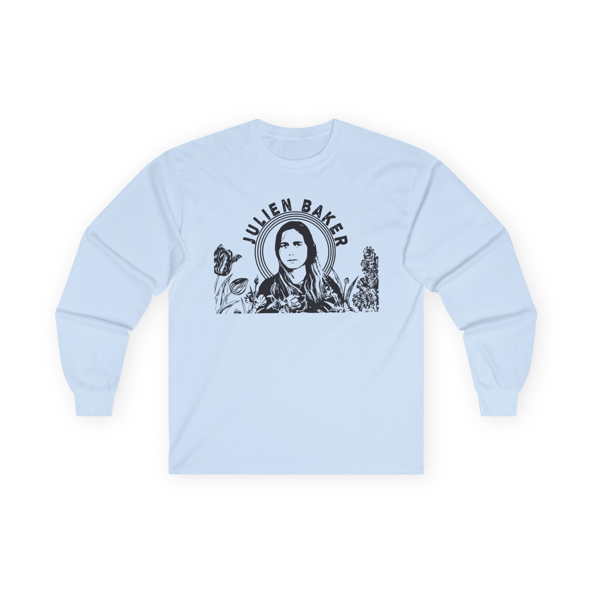 Julien Baker Unisex Ultra Cotton Long Sleeve Tee