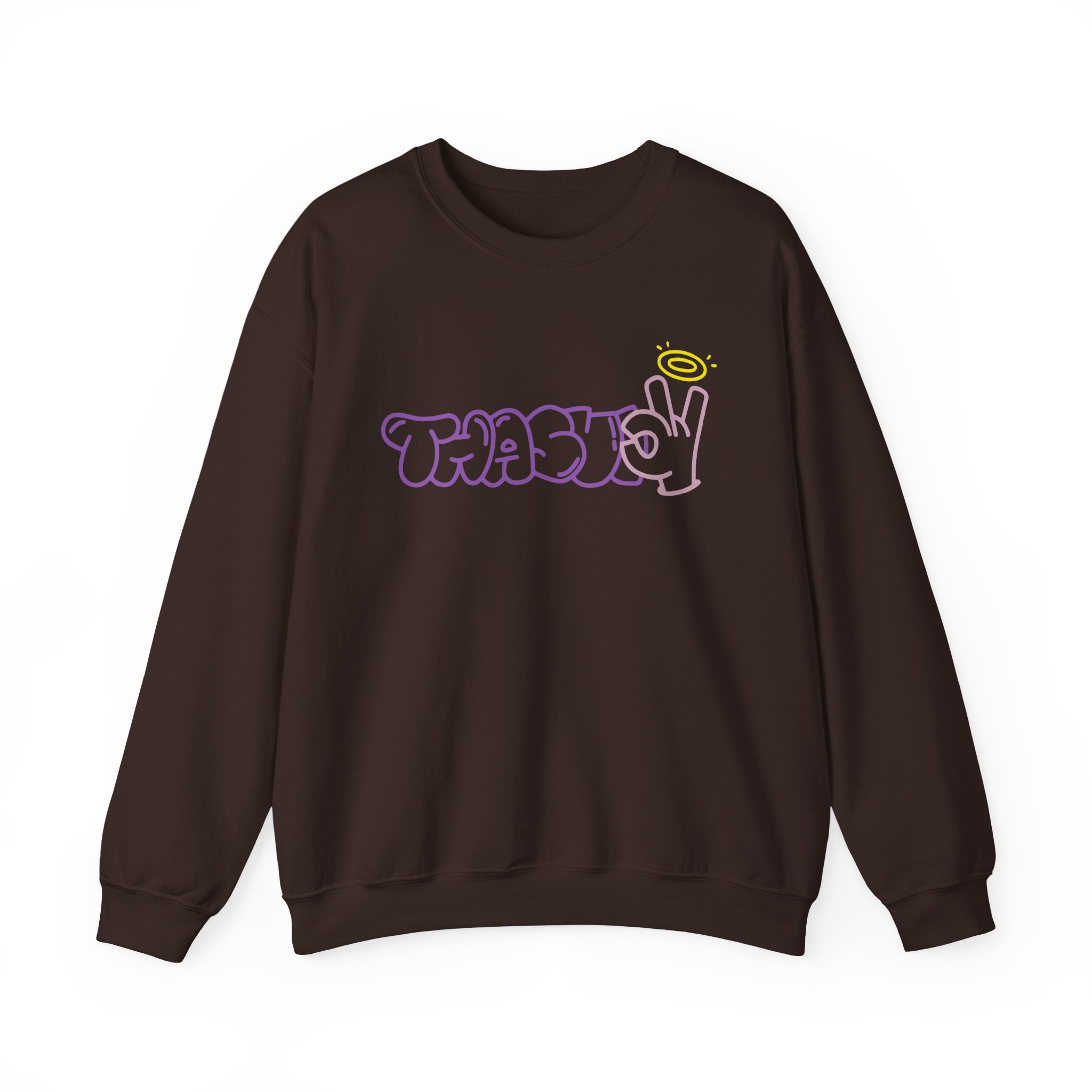 Thasup Okk Unisex Heavy Blendâ„¢ Crewneck Sweatshirt