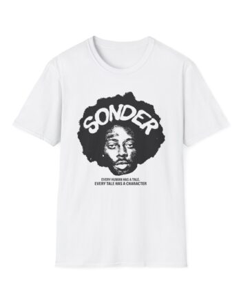 Sonder Unisex Softstyle T-Shirt