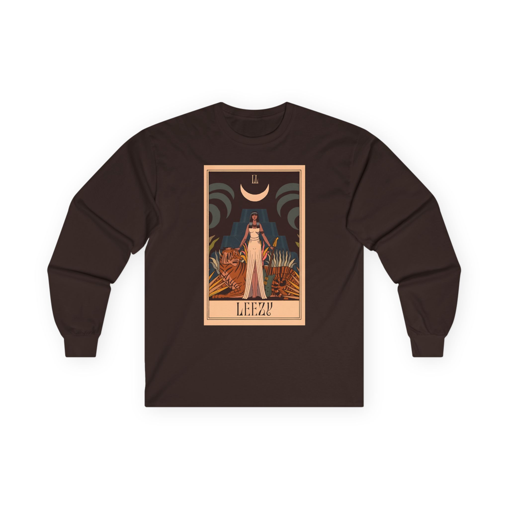 Khruanbin in Leezy Day With Kikagaku Moyo Unisex Ultra Cotton Long Sleeve Tee