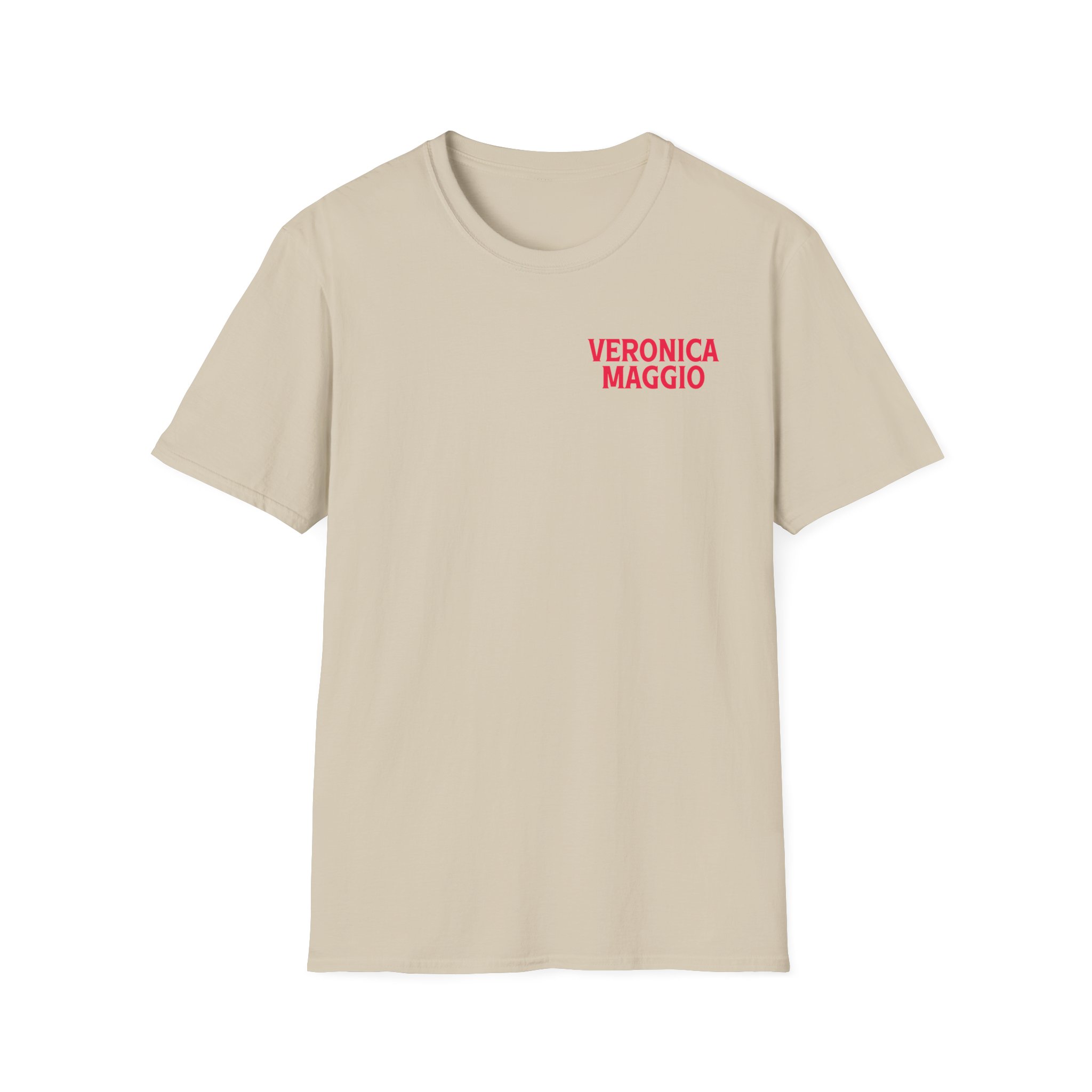 Veronica Maggio Unisex Softstyle T-Shirt