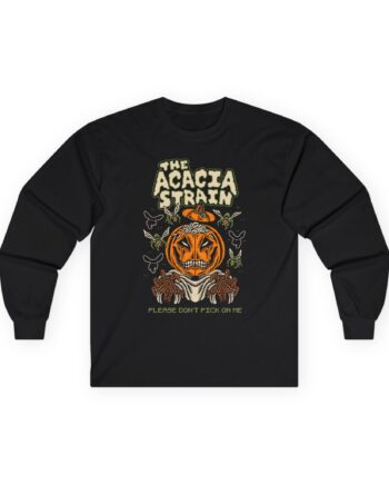 The Acacia Strain Fresh Bones Unisex Ultra Cotton Long Sleeve Tee