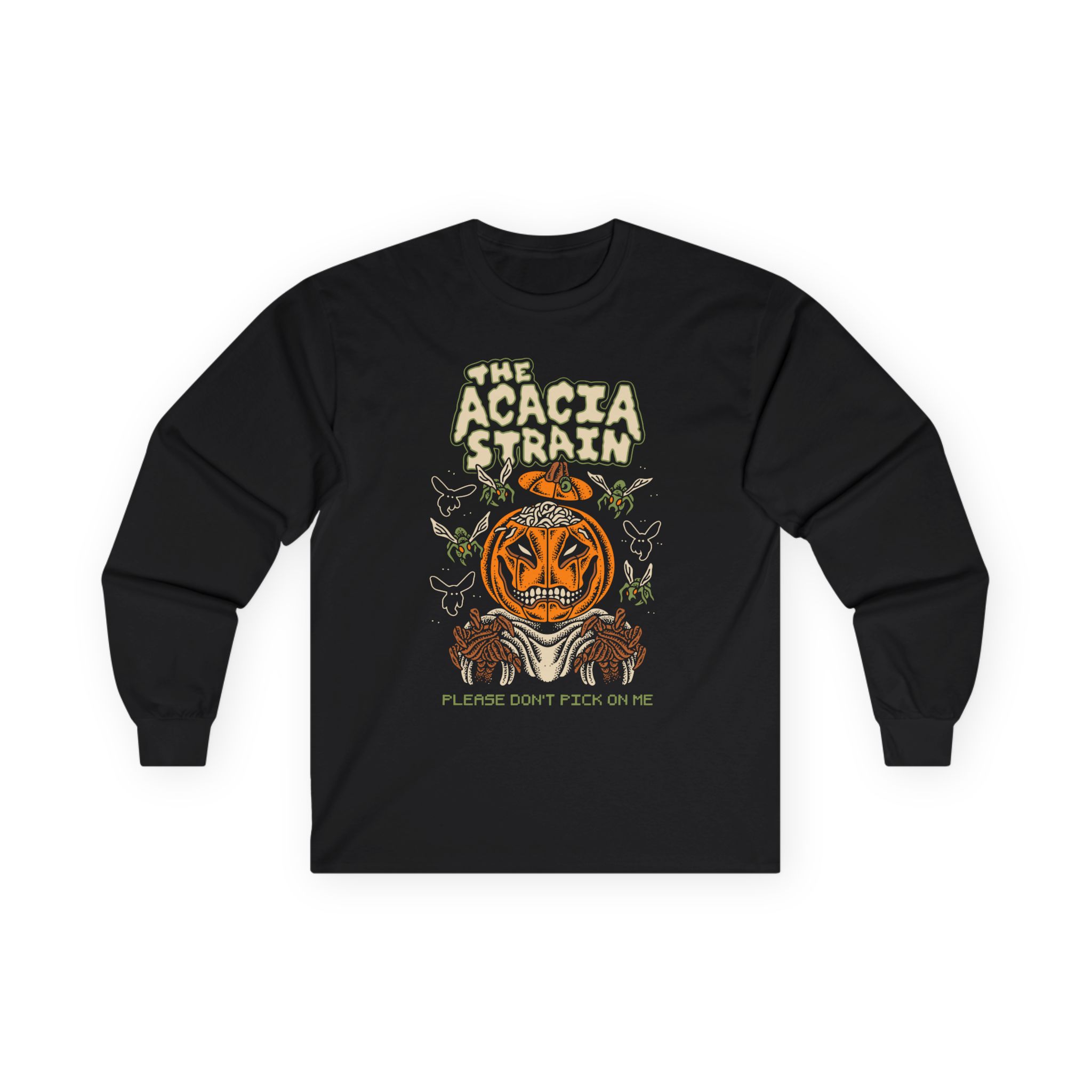 The Acacia Strain Fresh Bones Unisex Ultra Cotton Long Sleeve Tee