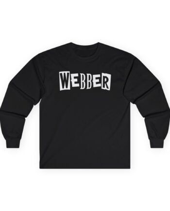 Jake Webber Unisex Ultra Cotton Long Sleeve Tee