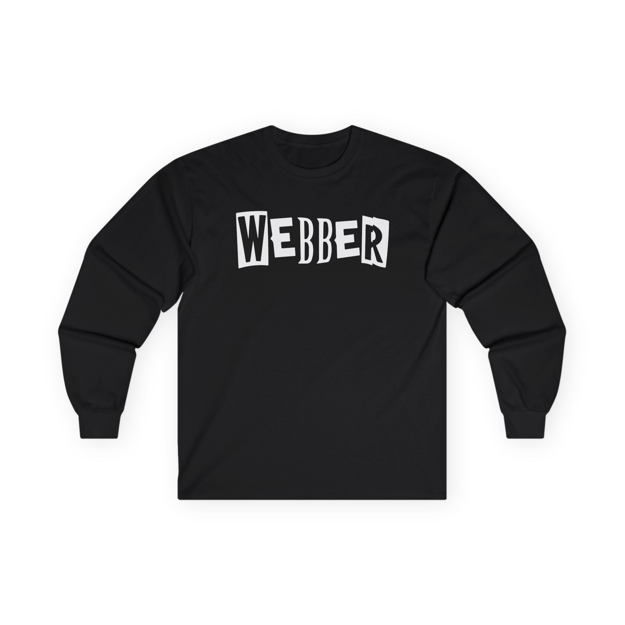 Jake Webber Unisex Ultra Cotton Long Sleeve Tee