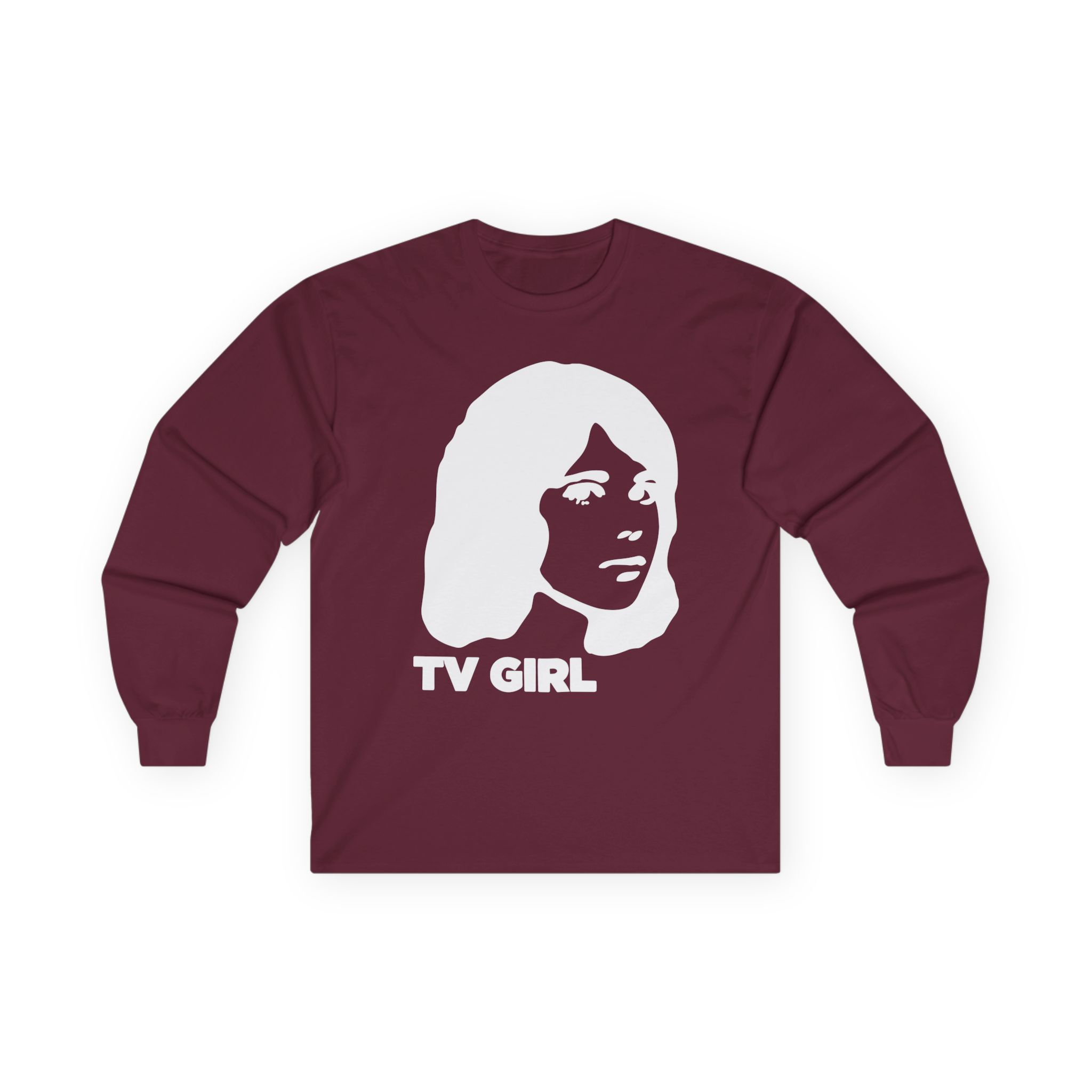 Tv Girl Unisex Ultra Cotton Long Sleeve Tee