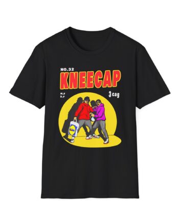 Kneecap Unisex Softstyle T-Shirt