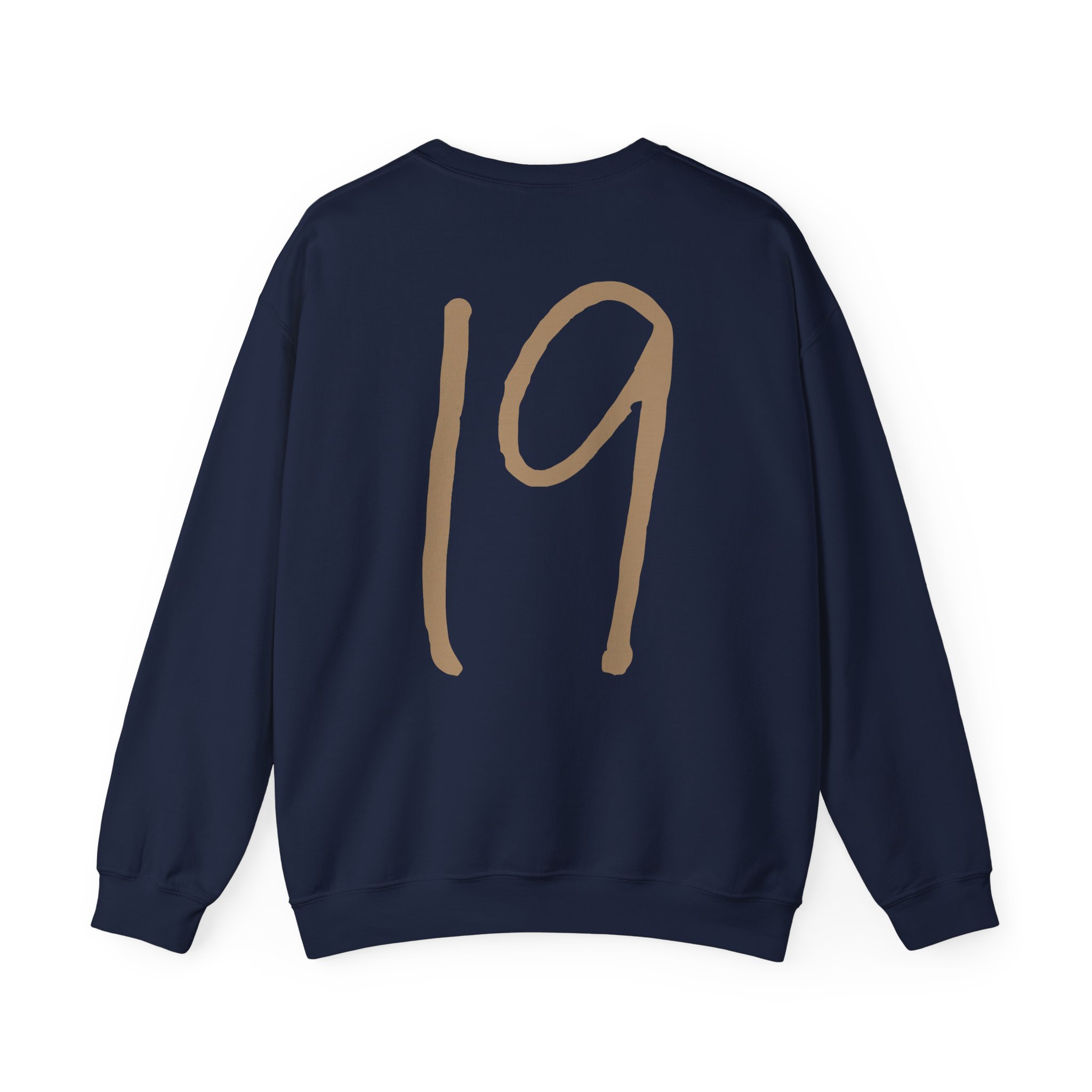 Adele 19 Unisex Heavy Blendâ„¢ Crewneck Sweatshirt