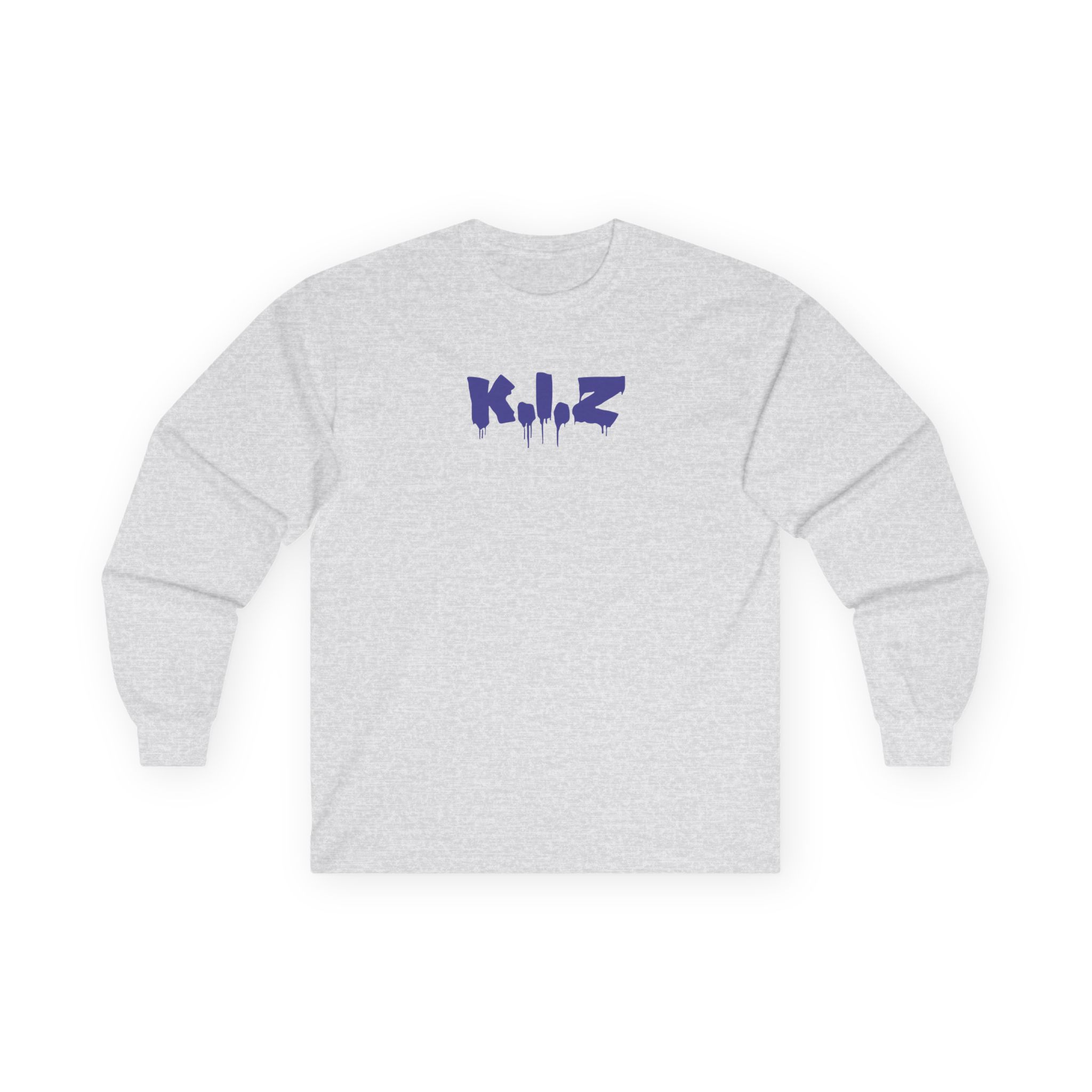 Kiz Fdmr Unisex Ultra Cotton Long Sleeve Tee