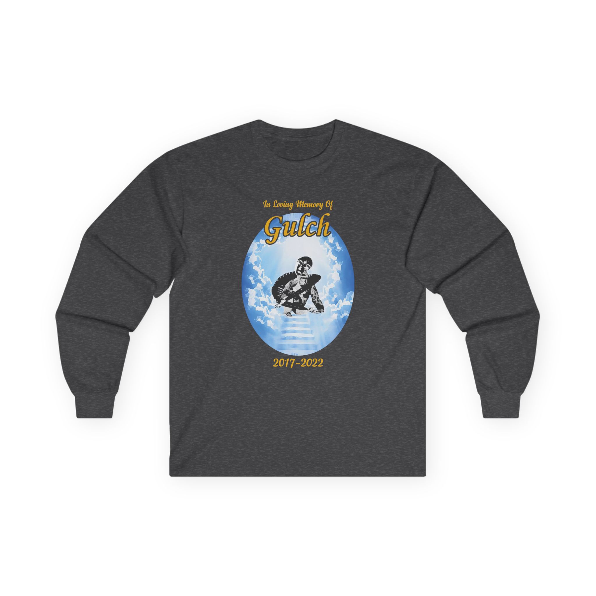 Gulch Josef Alfonso in Loving Memory of Gulch Unisex Ultra Cotton Long Sleeve Tee