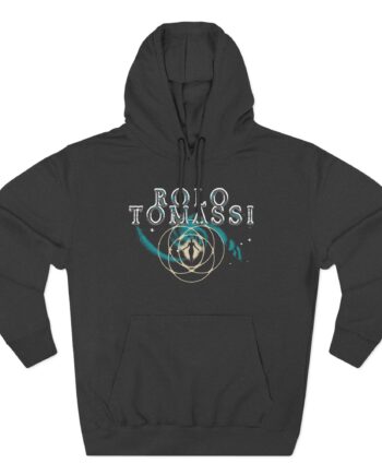 Rolo Tomassi Eternal Three-Panel Fleece Hoodie