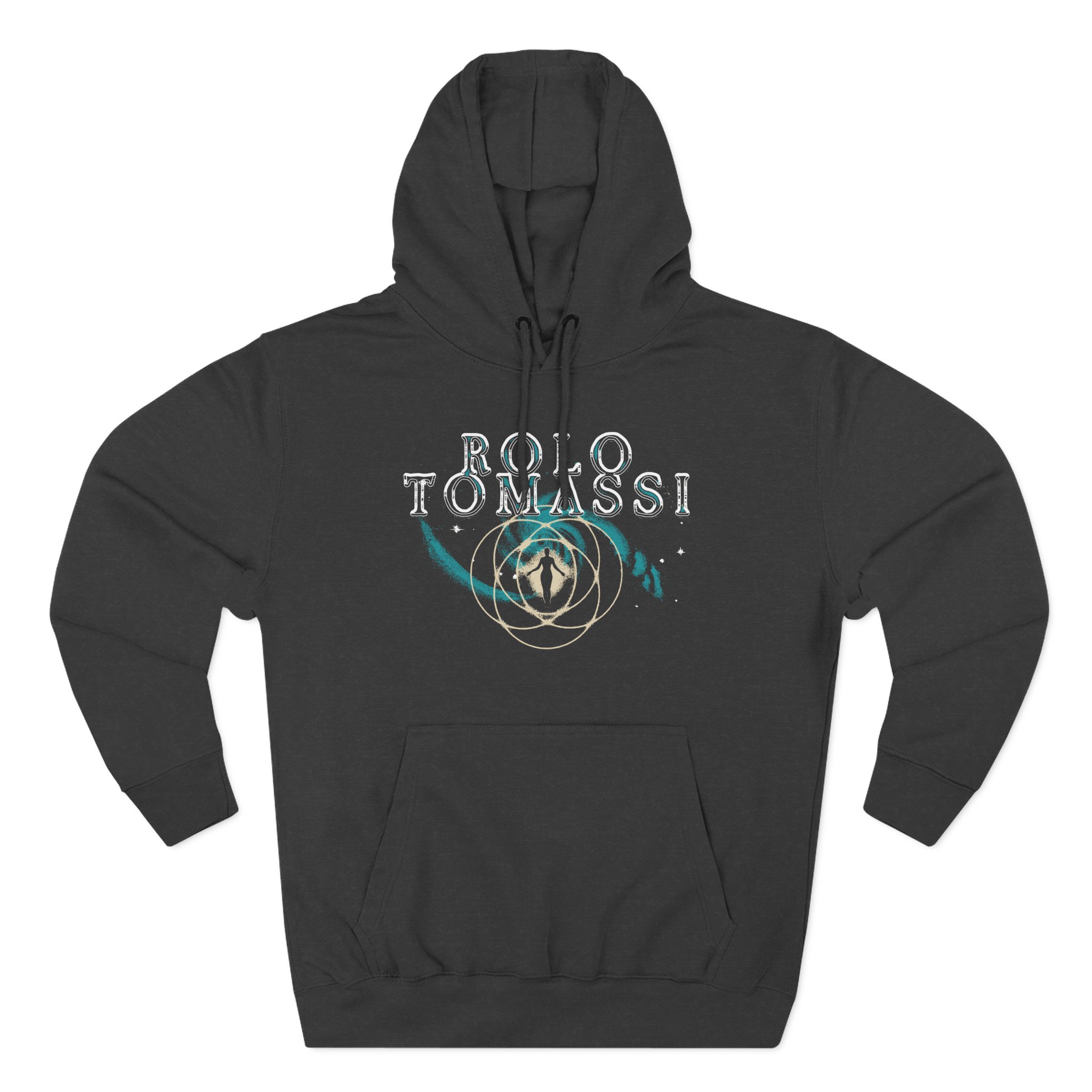 Rolo Tomassi Eternal Three-Panel Fleece Hoodie