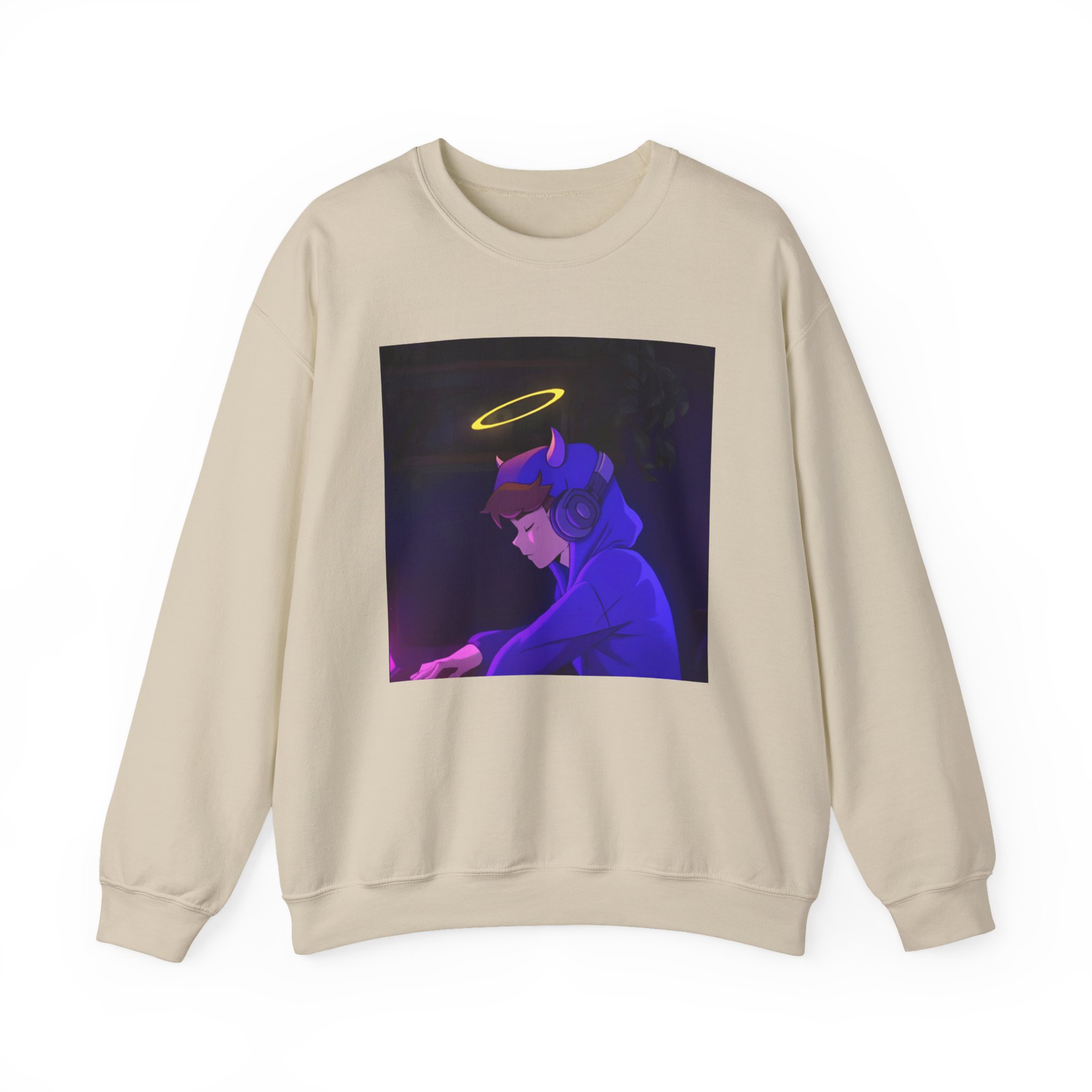 Thasup Unisex Heavy Blendâ„¢ Crewneck Sweatshirt