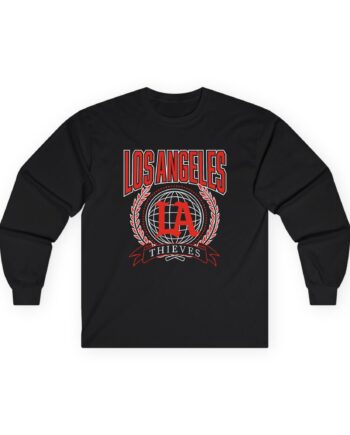 Los Angeles Thieves Unisex Ultra Cotton Long Sleeve Tee