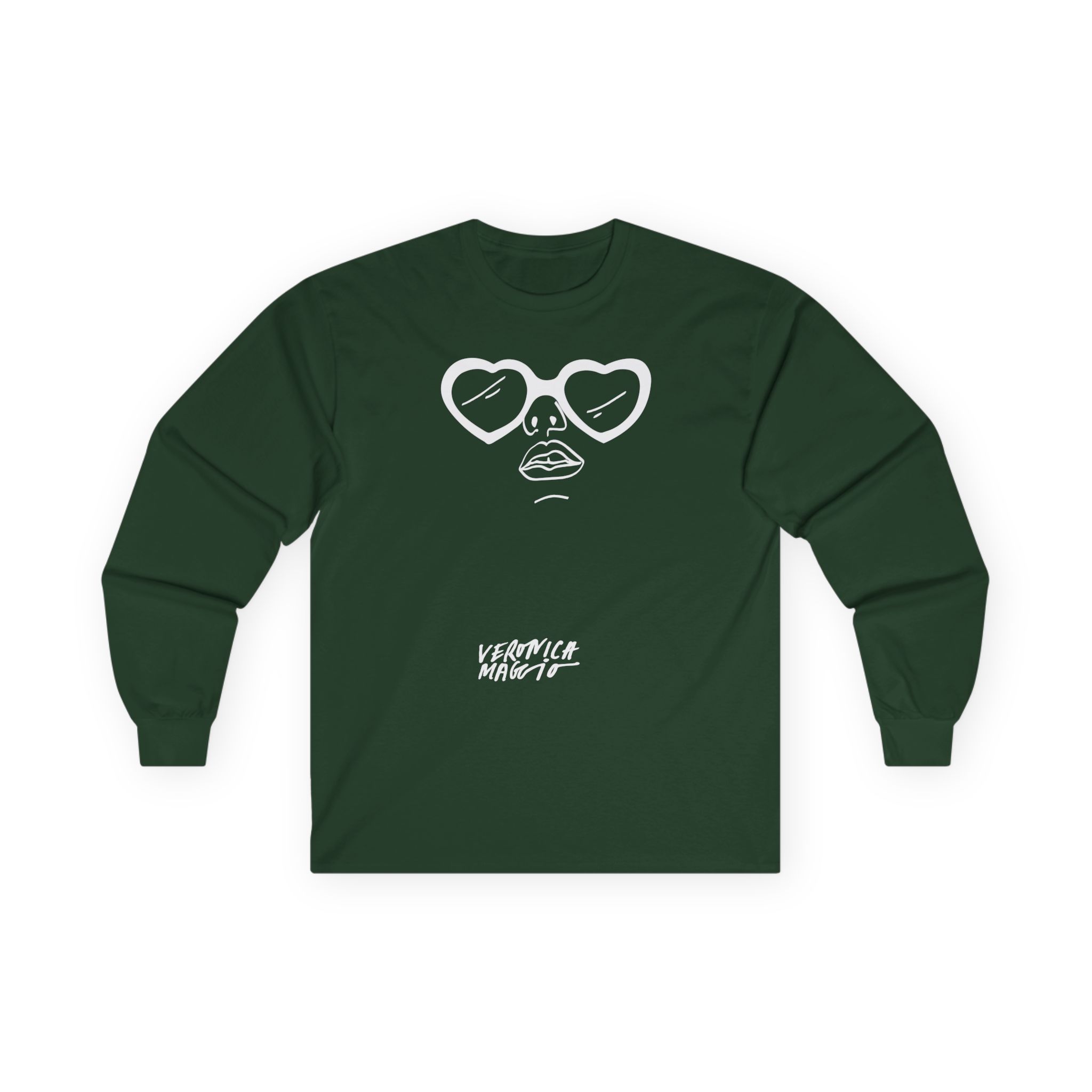 Veronica Maggio Unisex Ultra Cotton Long Sleeve Tee