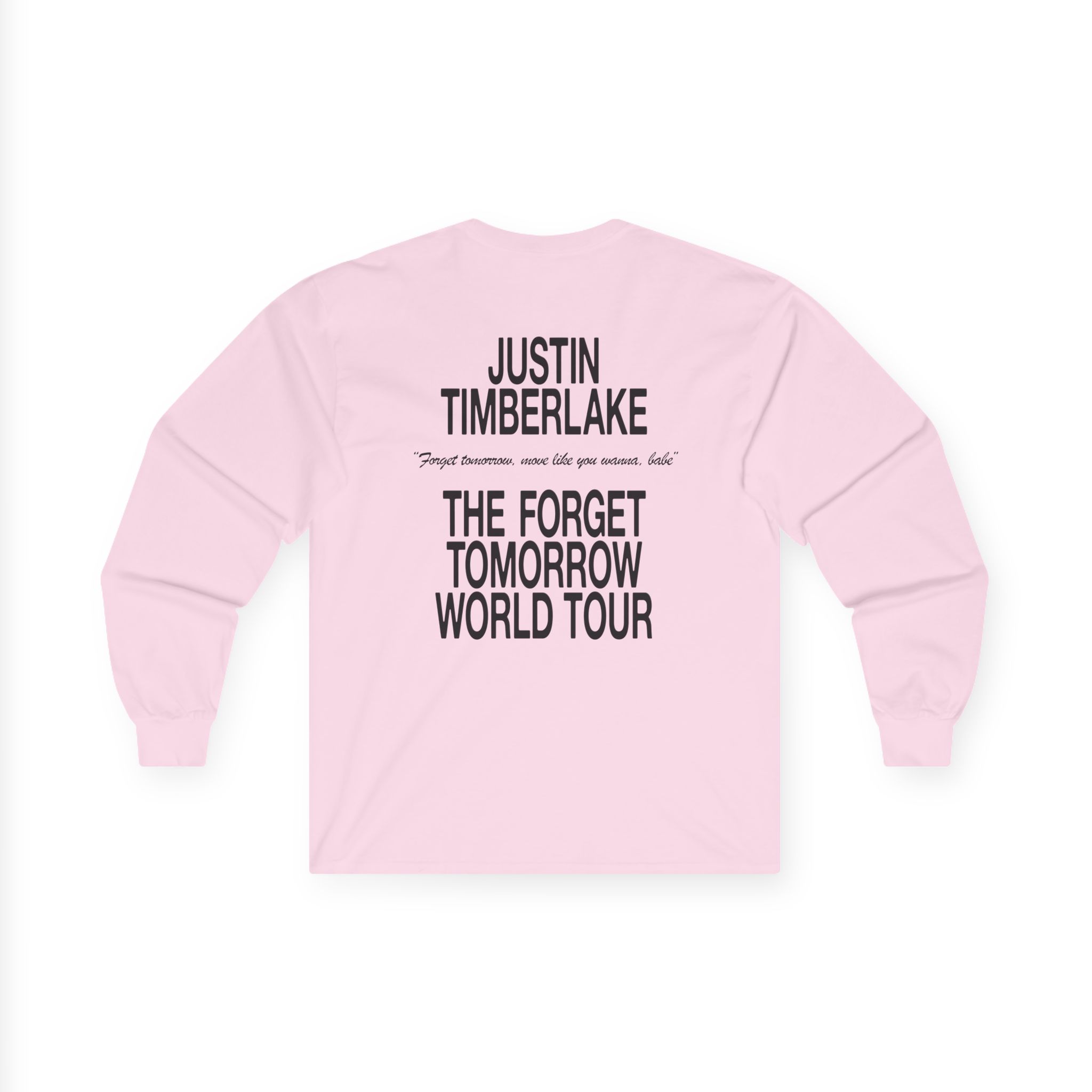 JT Made in Memphis Unisex Ultra Cotton Long Sleeve Tee