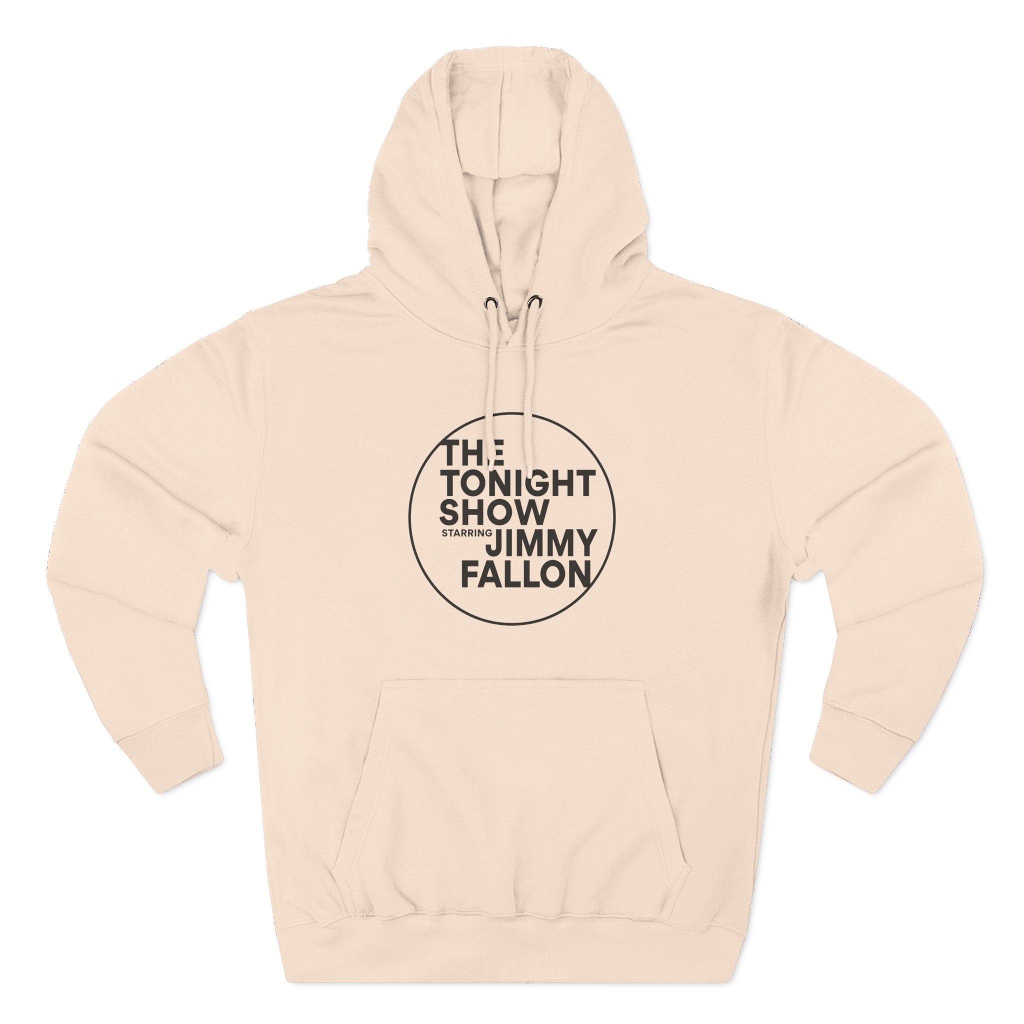 Jimmy FallonThe Tonight Show Starring Three-Panel Fleece Hoodie
