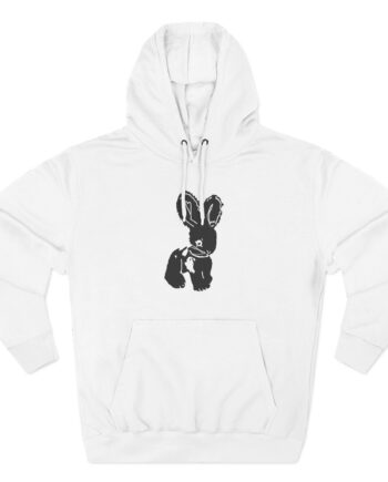 Froukje Three-Panel Fleece Hoodie