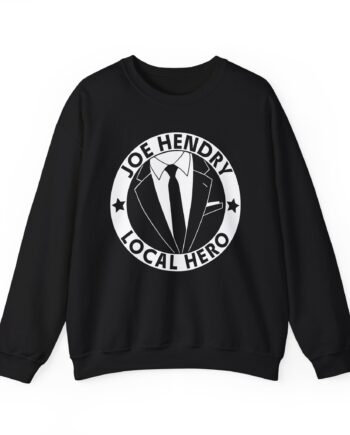 Joe Hendry Local Hero Unisex Heavy Blend™ Crewneck Sweatshirt