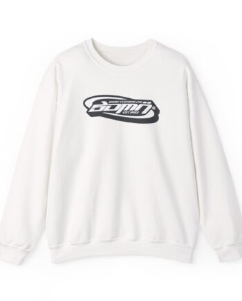 Zerkaa Youtube Logo Unisex Heavy Blend™ Crewneck Sweatshirt