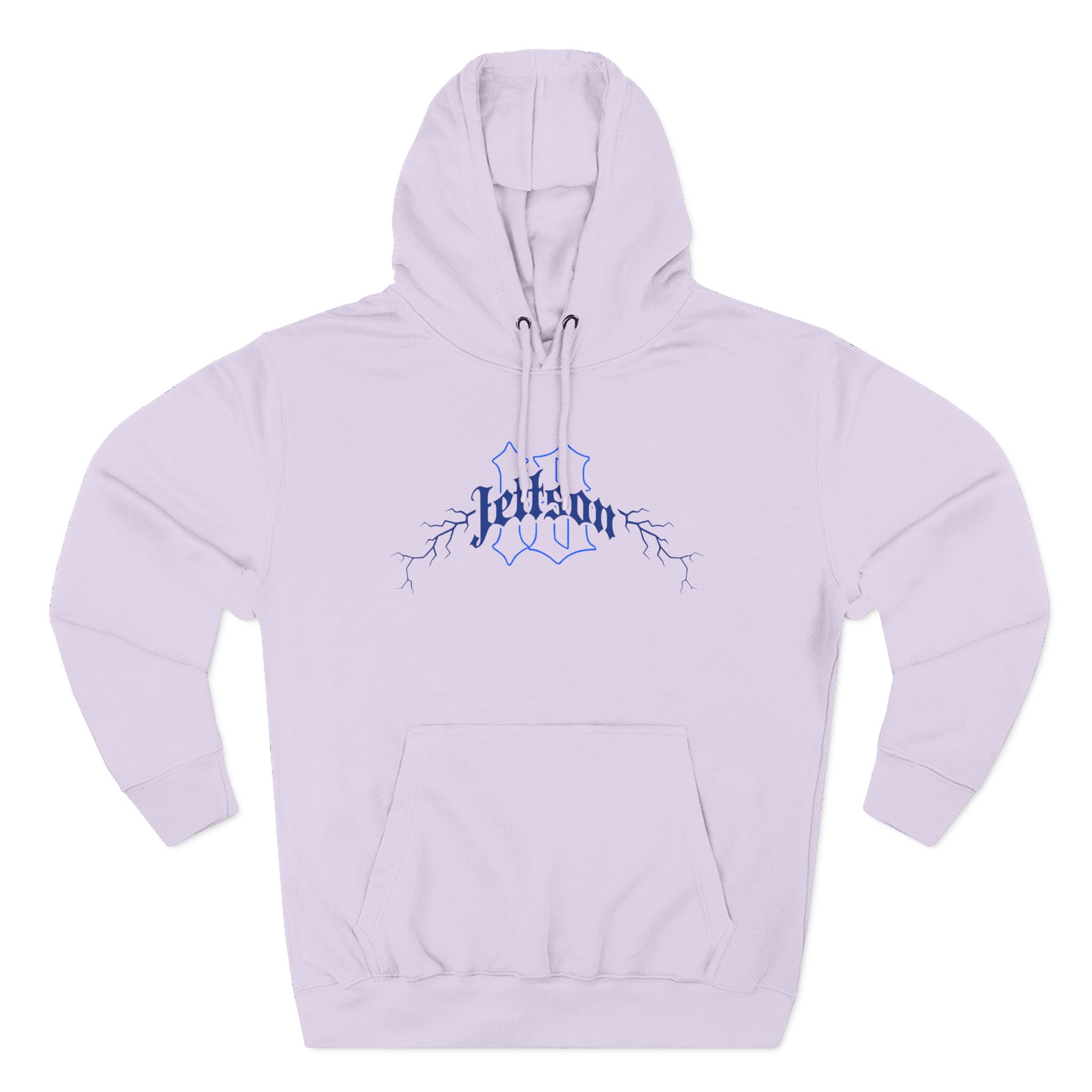 Jett Lawrence Three-Panel Fleece Hoodie
