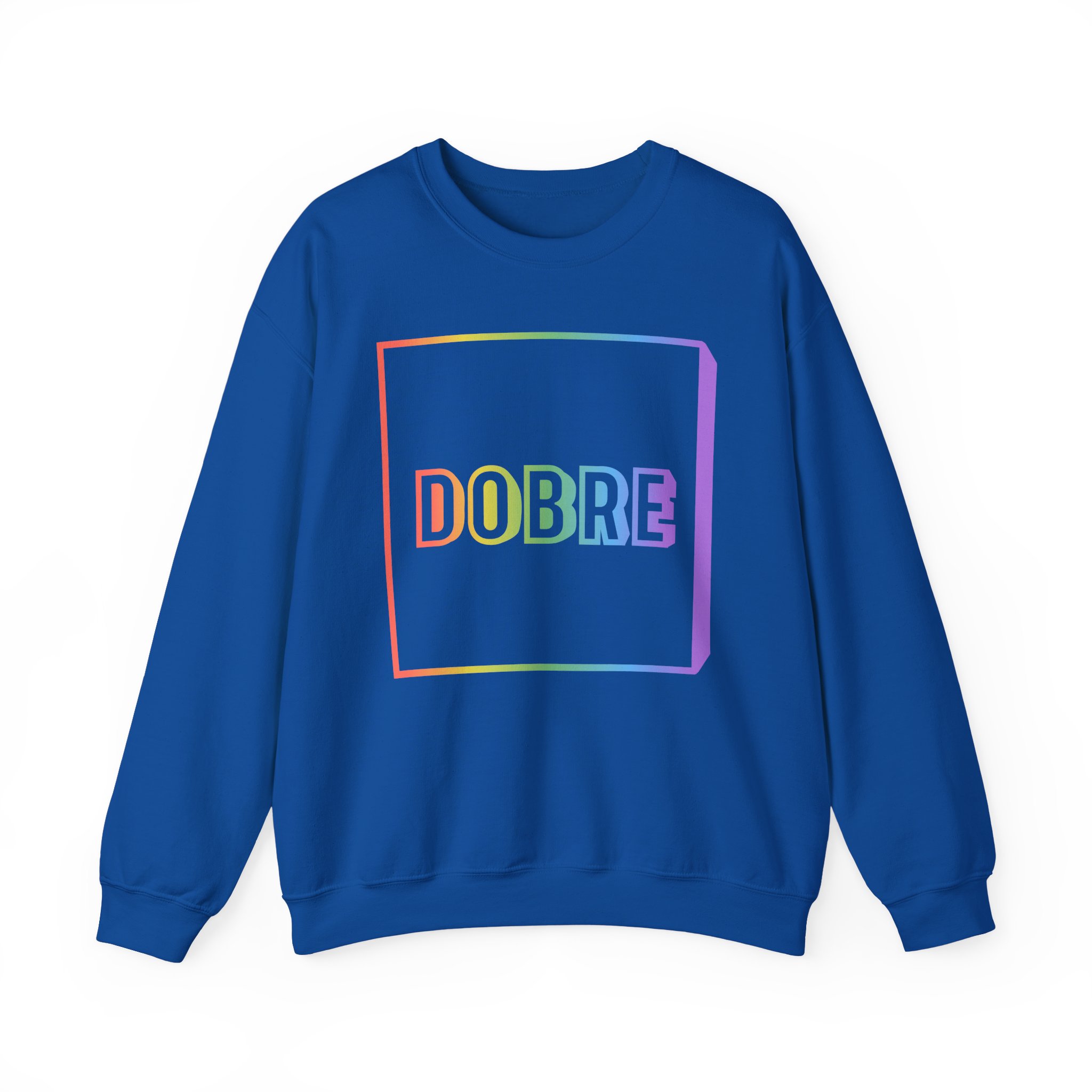Dobre Brothers Unisex Heavy Blendâ„¢ Crewneck Sweatshirt