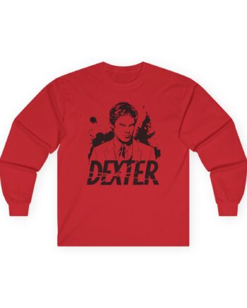 Dexter Unisex Ultra Cotton Long Sleeve Tee