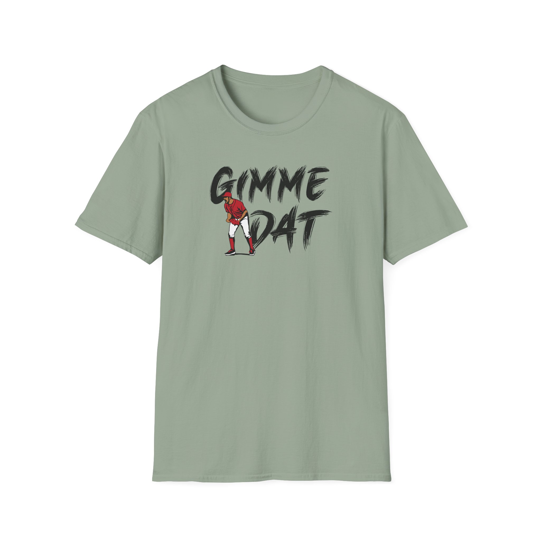 Trevor Bauer Gimme Dat Unisex Softstyle T-Shirt