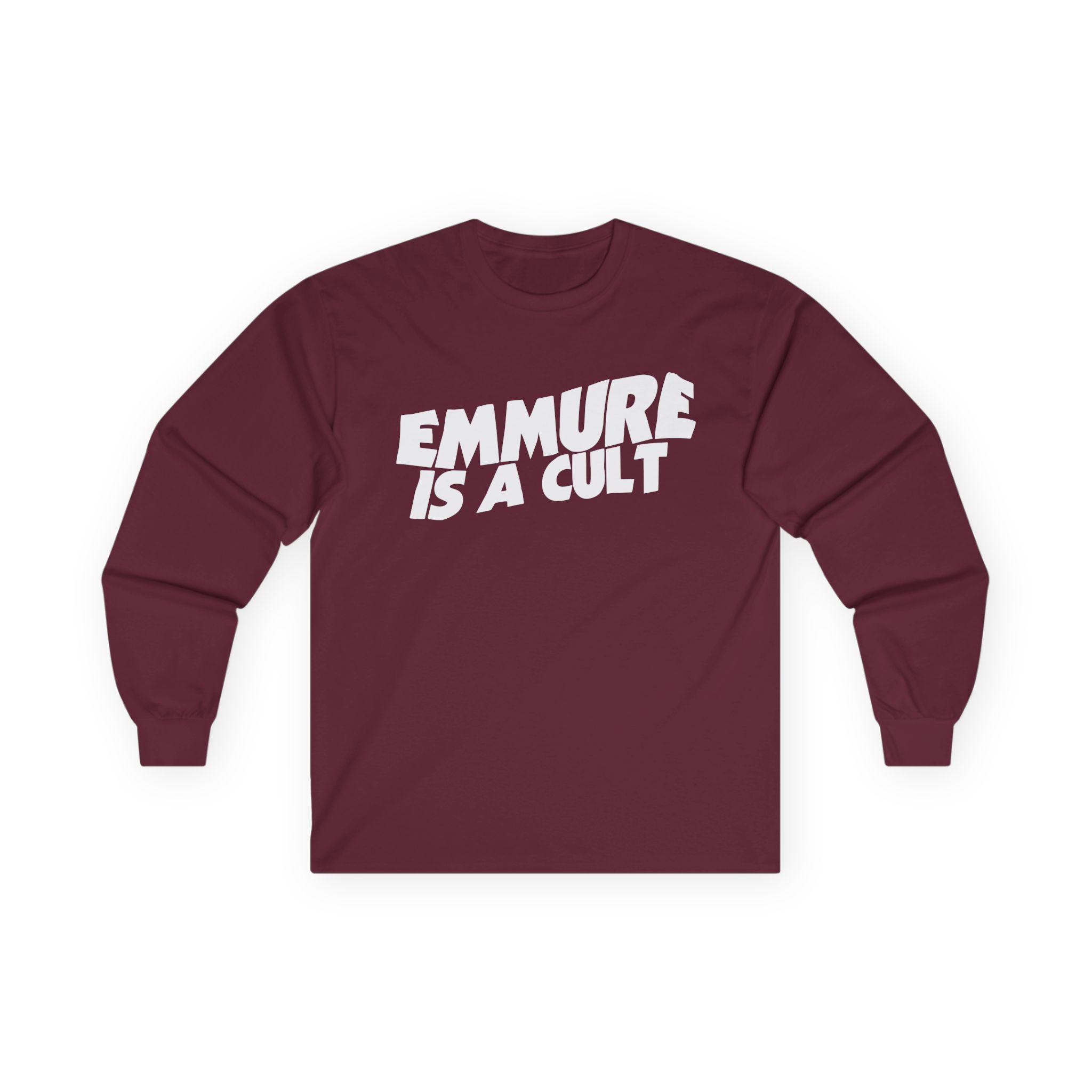 Emmure Trips Unisex Ultra Cotton Long Sleeve Tee