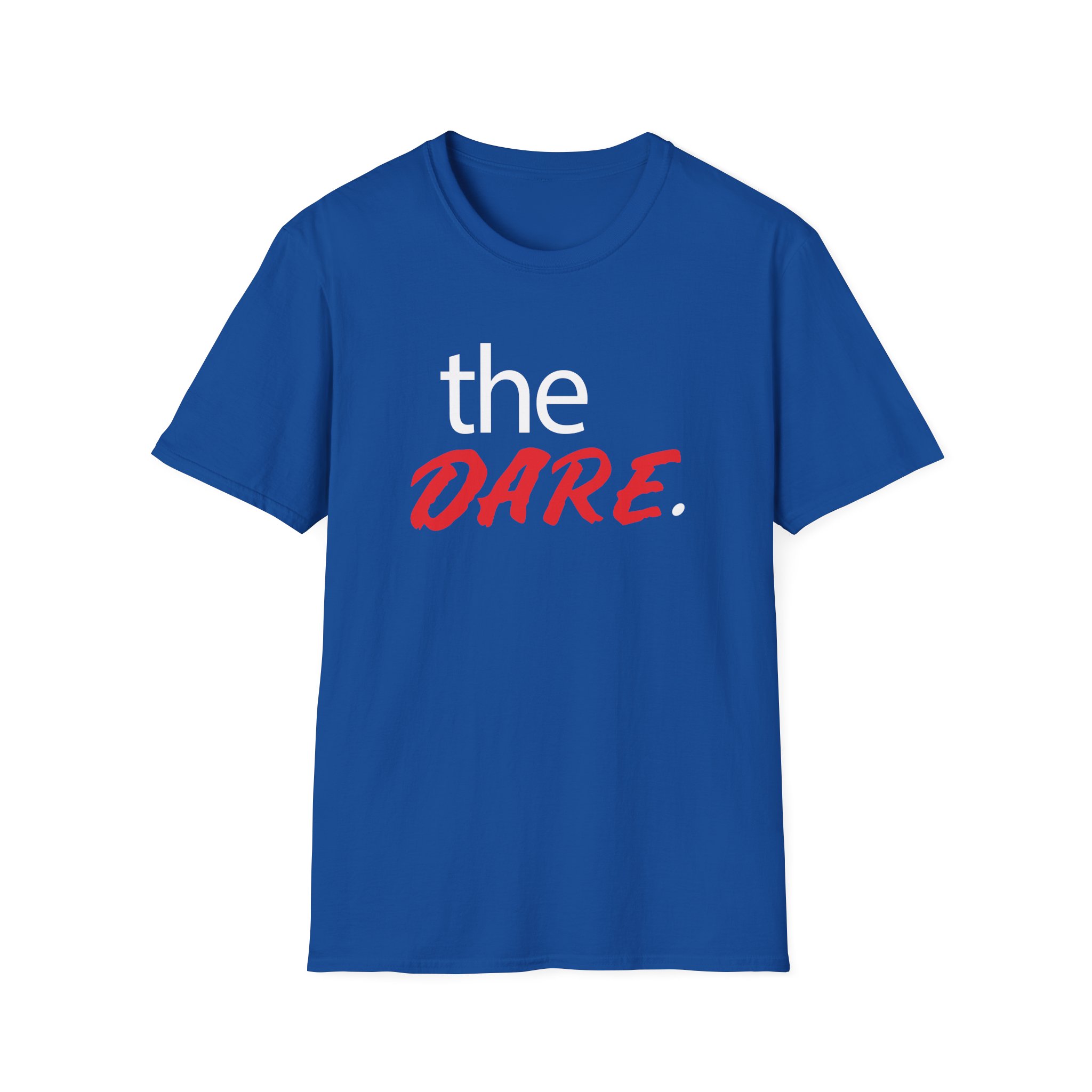 The Dare Unisex Softstyle T-Shirt