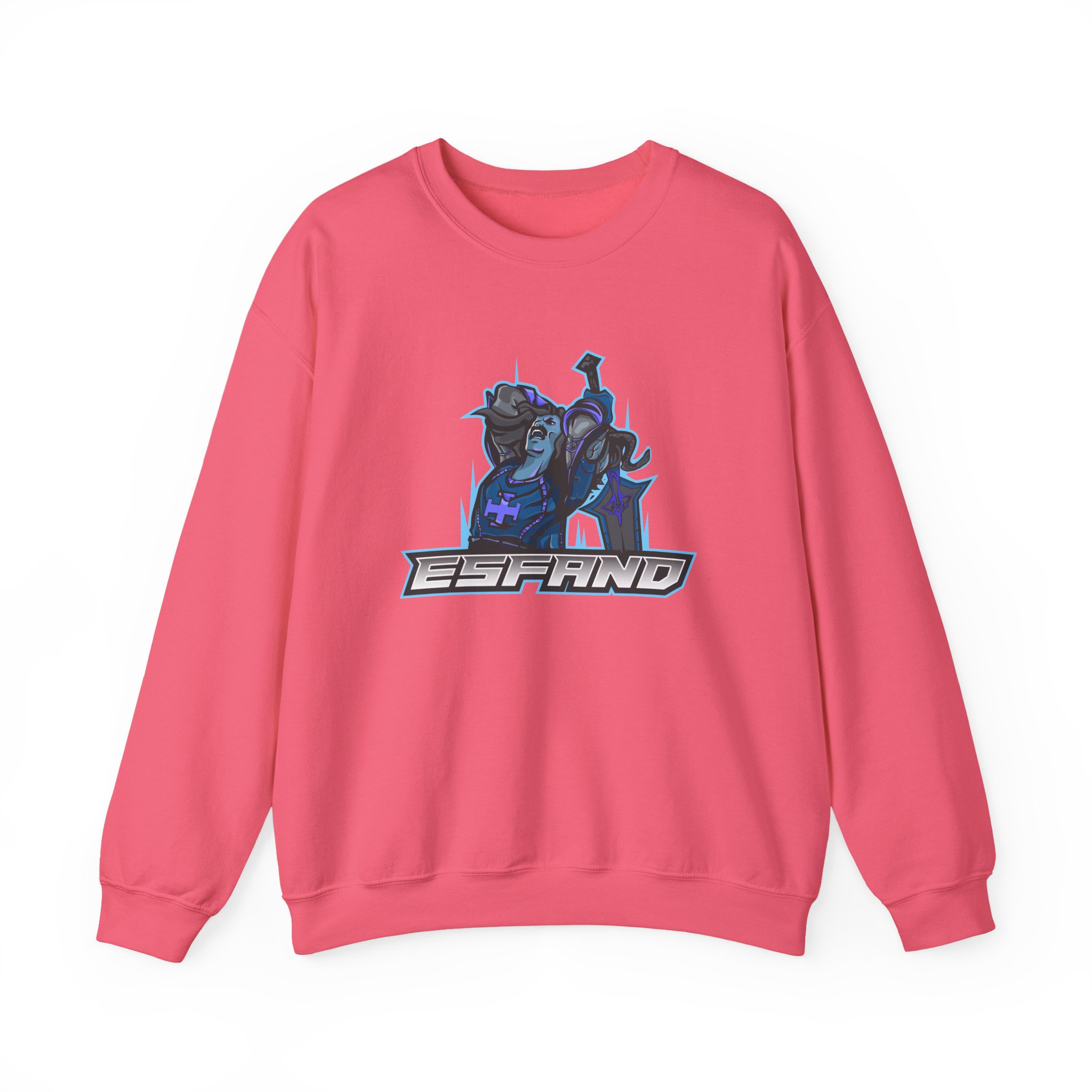 Esfand Unisex Heavy Blendâ„¢ Crewneck Sweatshirt