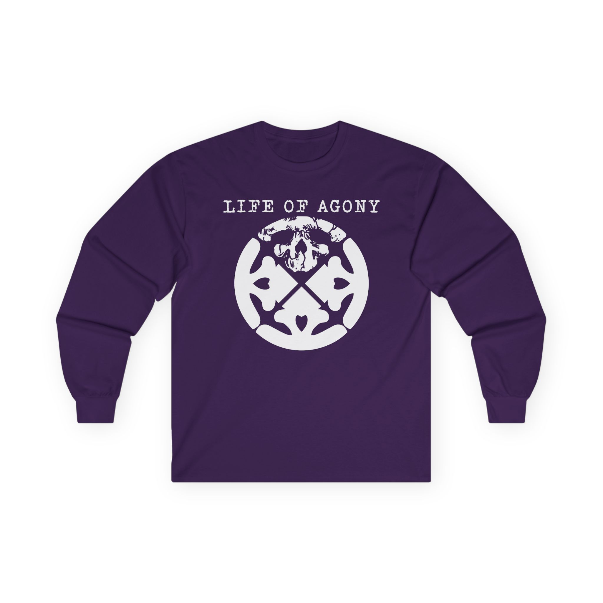 Life of Agony Famiglia Unisex Ultra Cotton Long Sleeve Tee