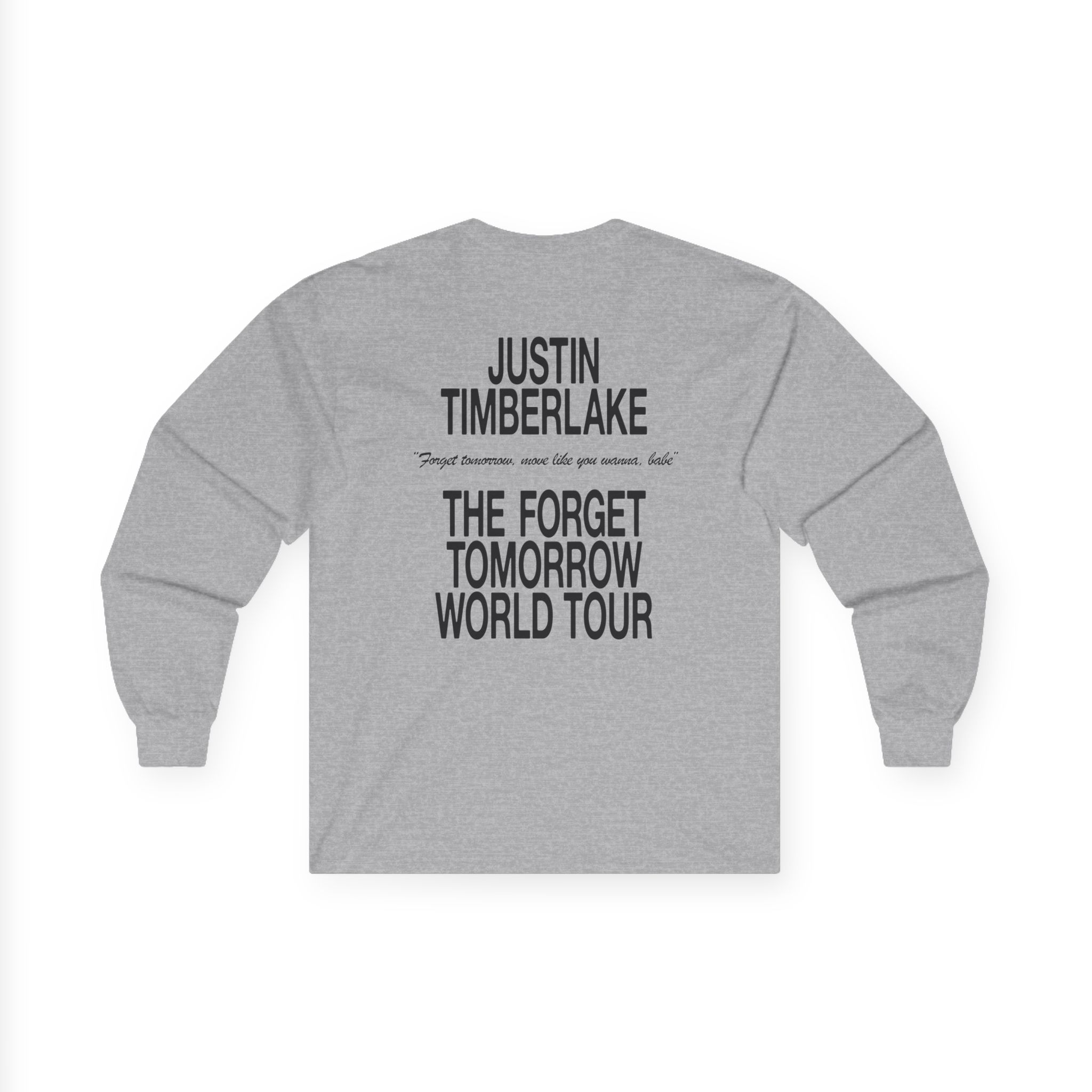 JT Made in Memphis Unisex Ultra Cotton Long Sleeve Tee