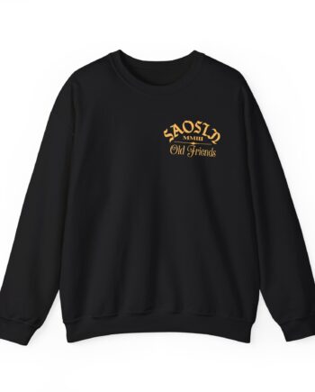 Saosin  Old Friends Unisex Heavy Blend™ Crewneck Sweatshirt