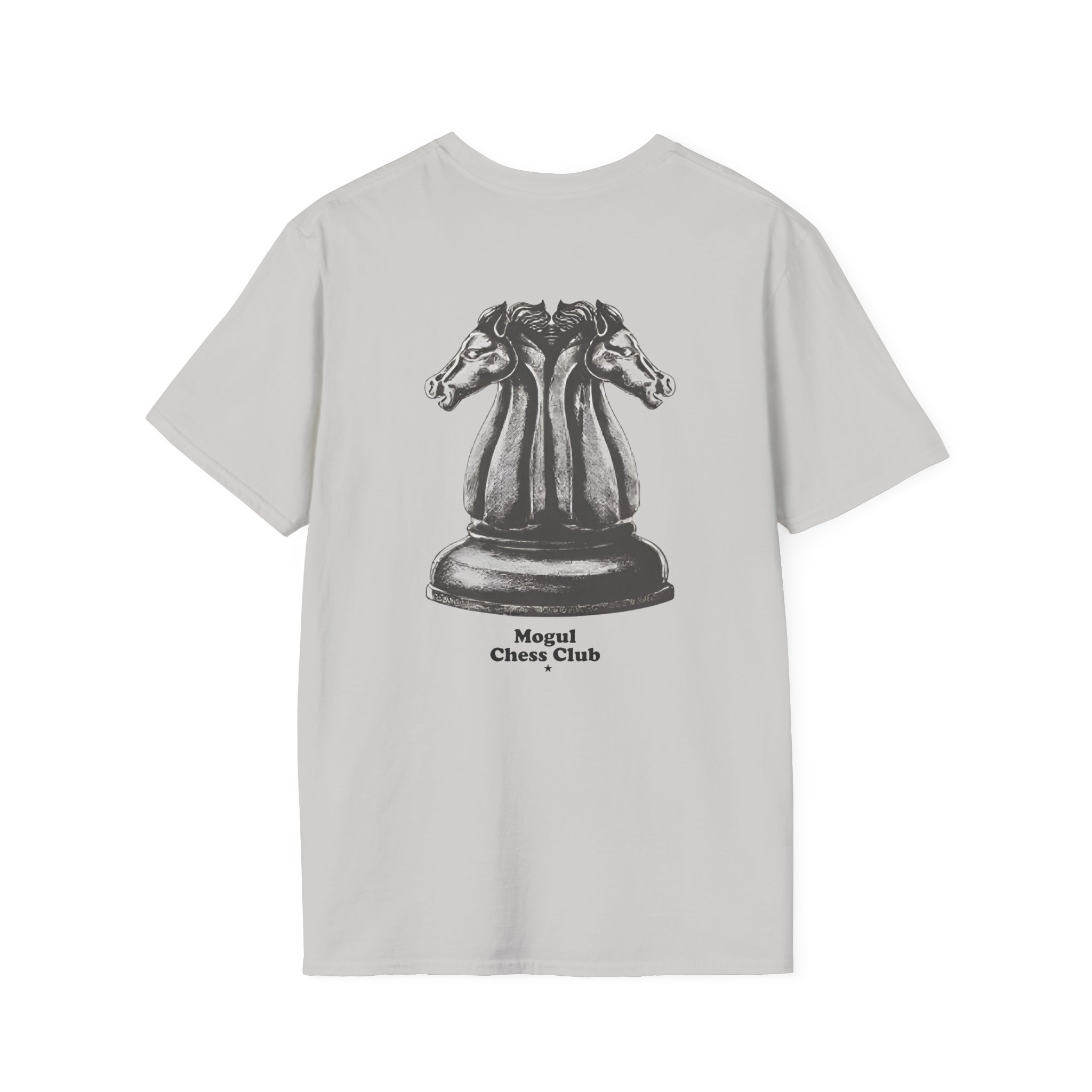 Mogul Chessboxing Unisex Softstyle T-Shirt