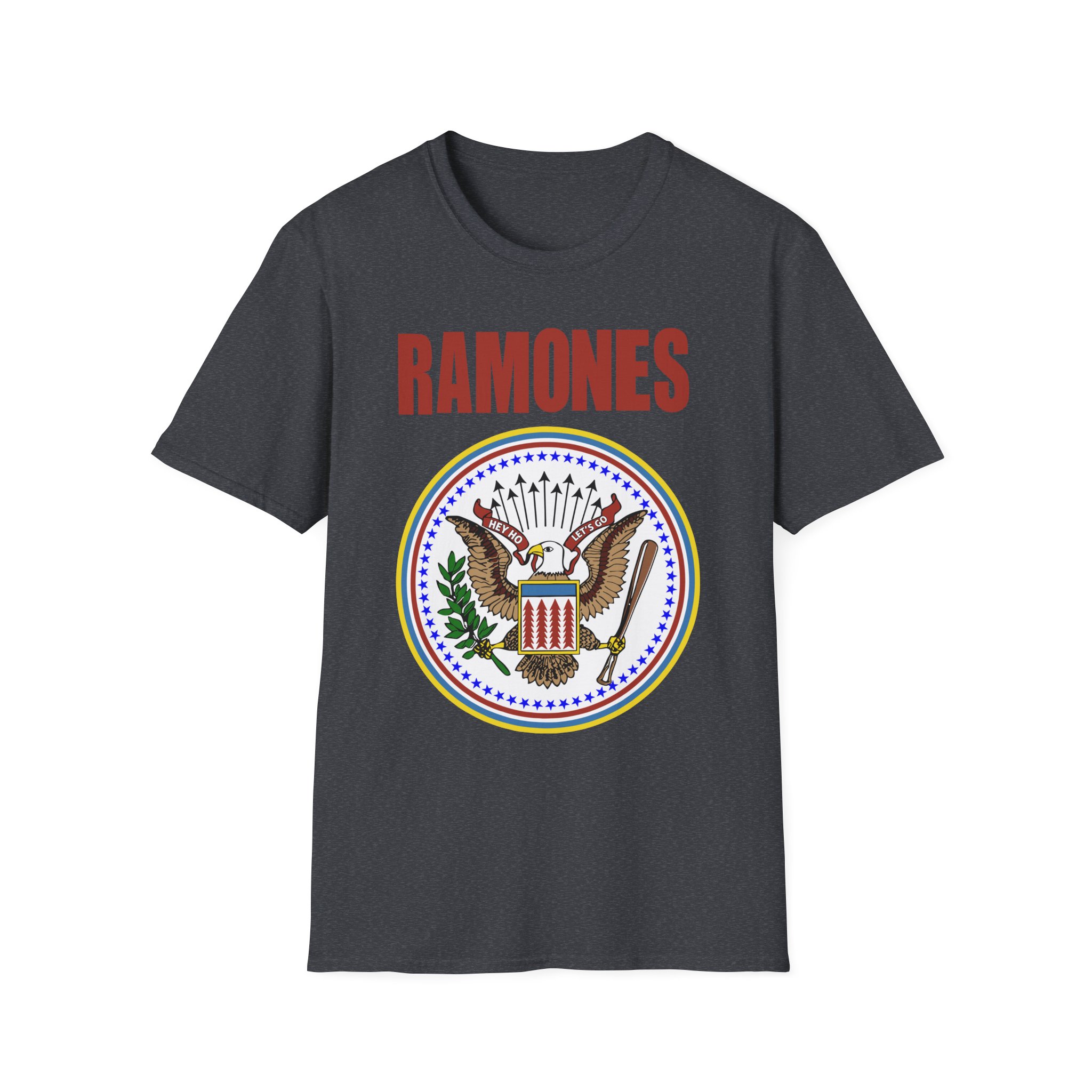 Ramones Unisex Softstyle T-Shirt