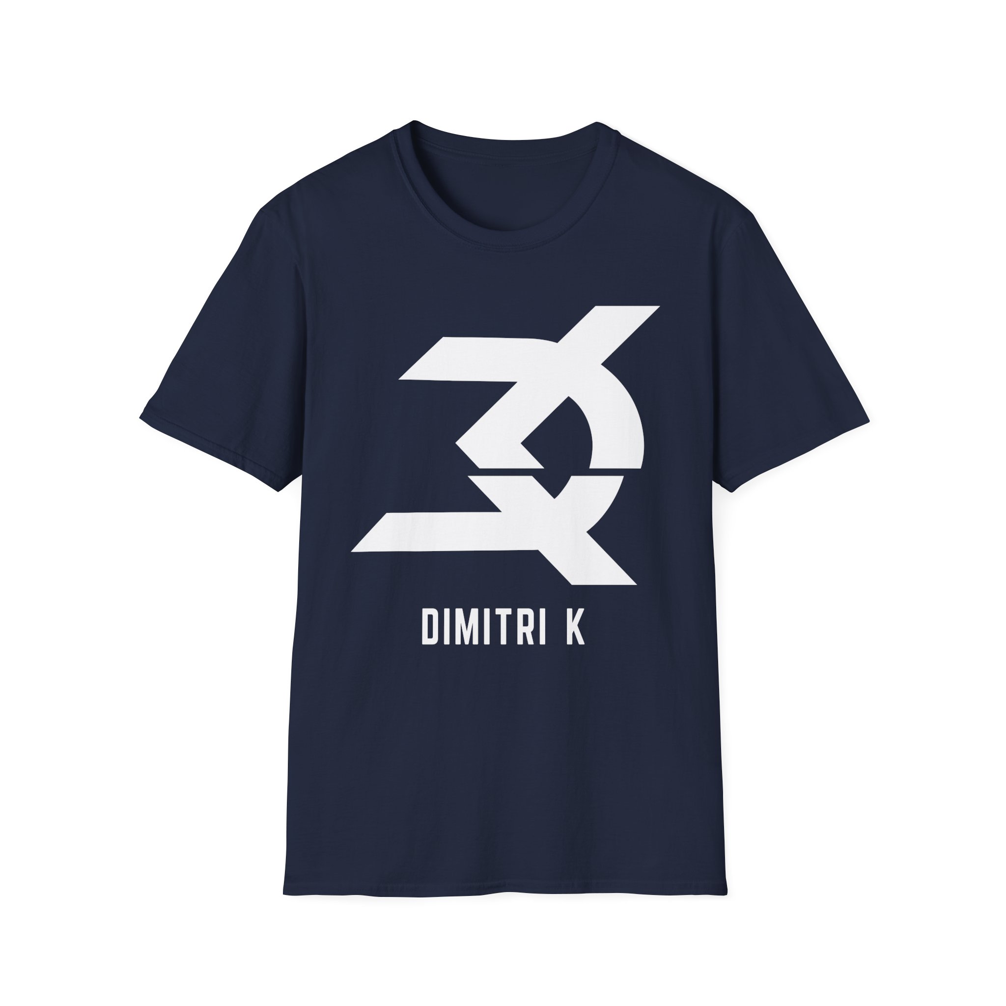 Dimitri K Unisex Softstyle T-Shirt
