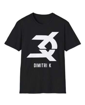 Dimitri K Unisex Softstyle T-Shirt