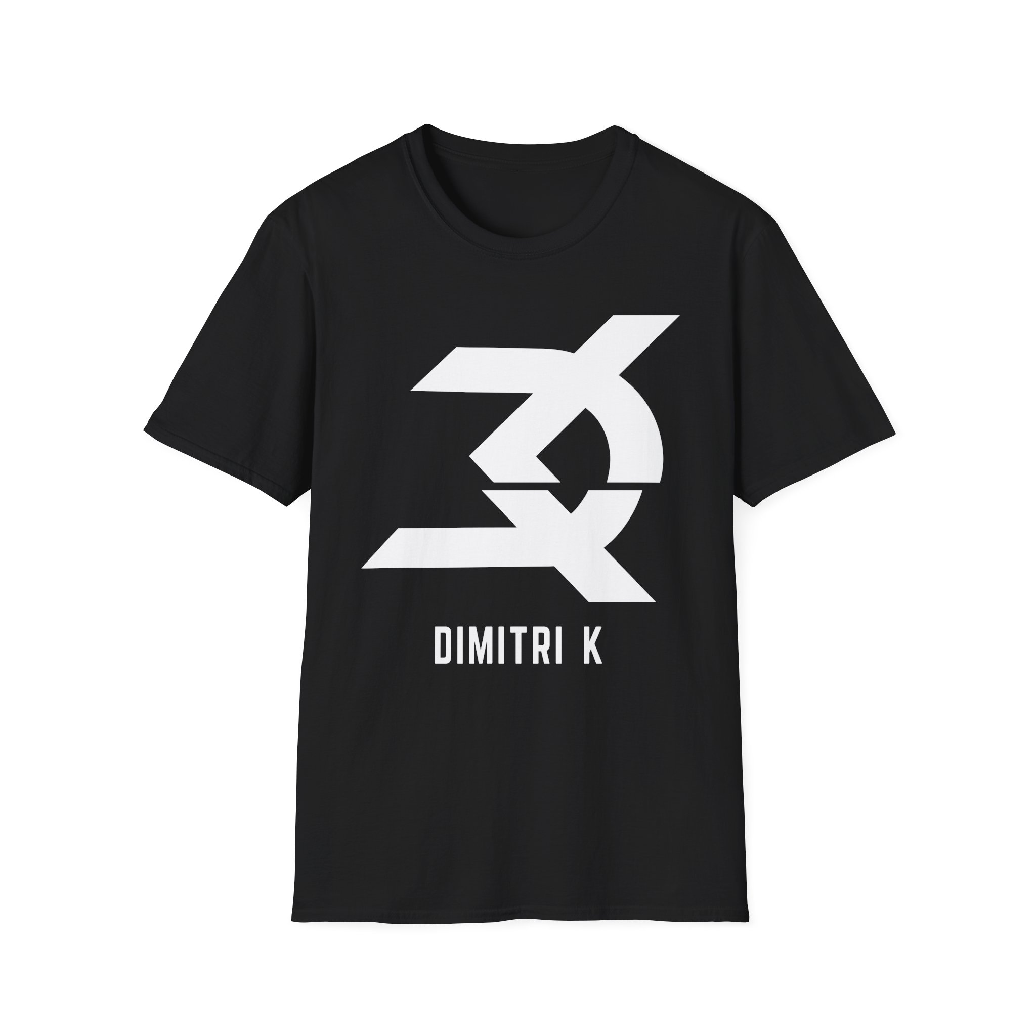 Dimitri K Unisex Softstyle T-Shirt