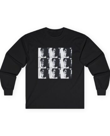 Daniel Caesar Unisex Ultra Cotton Long Sleeve Tee