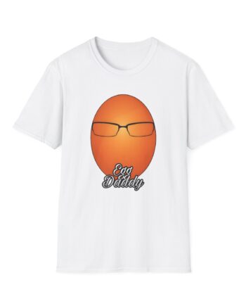 Egg Daddy Northernlion Unisex Softstyle T-Shirt
