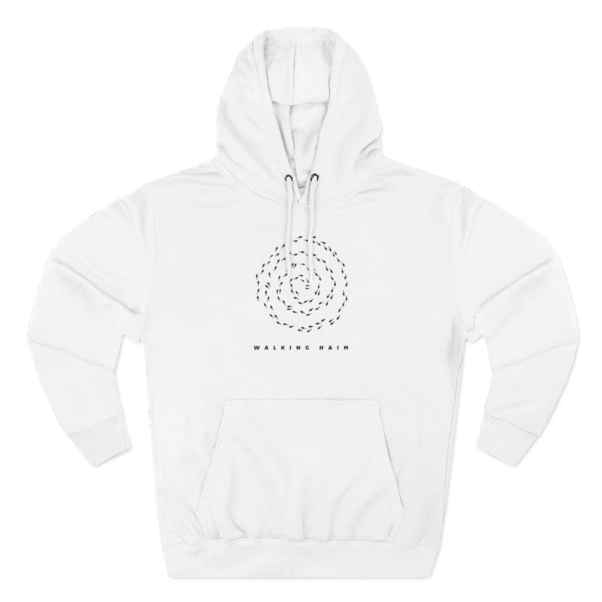 Haim Three-Panel Fleece Hoodie