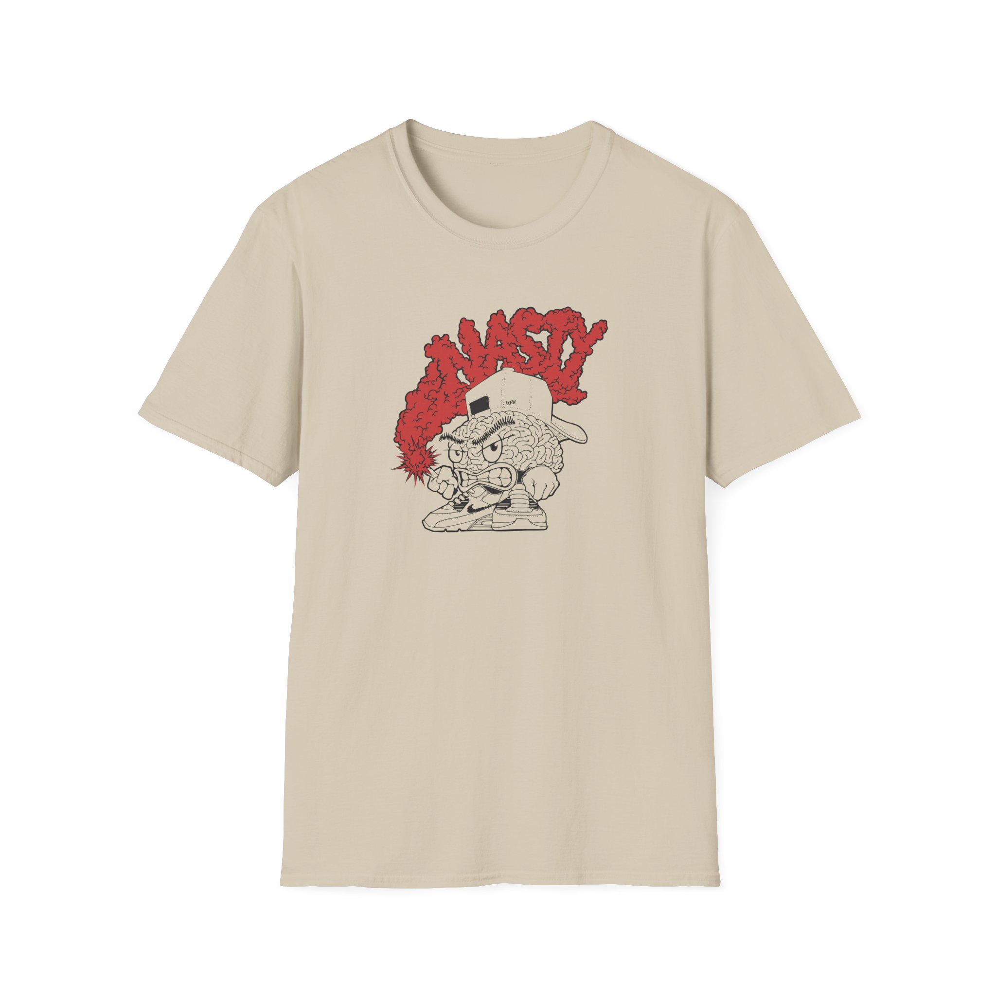 Nasty mbwtw Unisex Softstyle T-Shirt